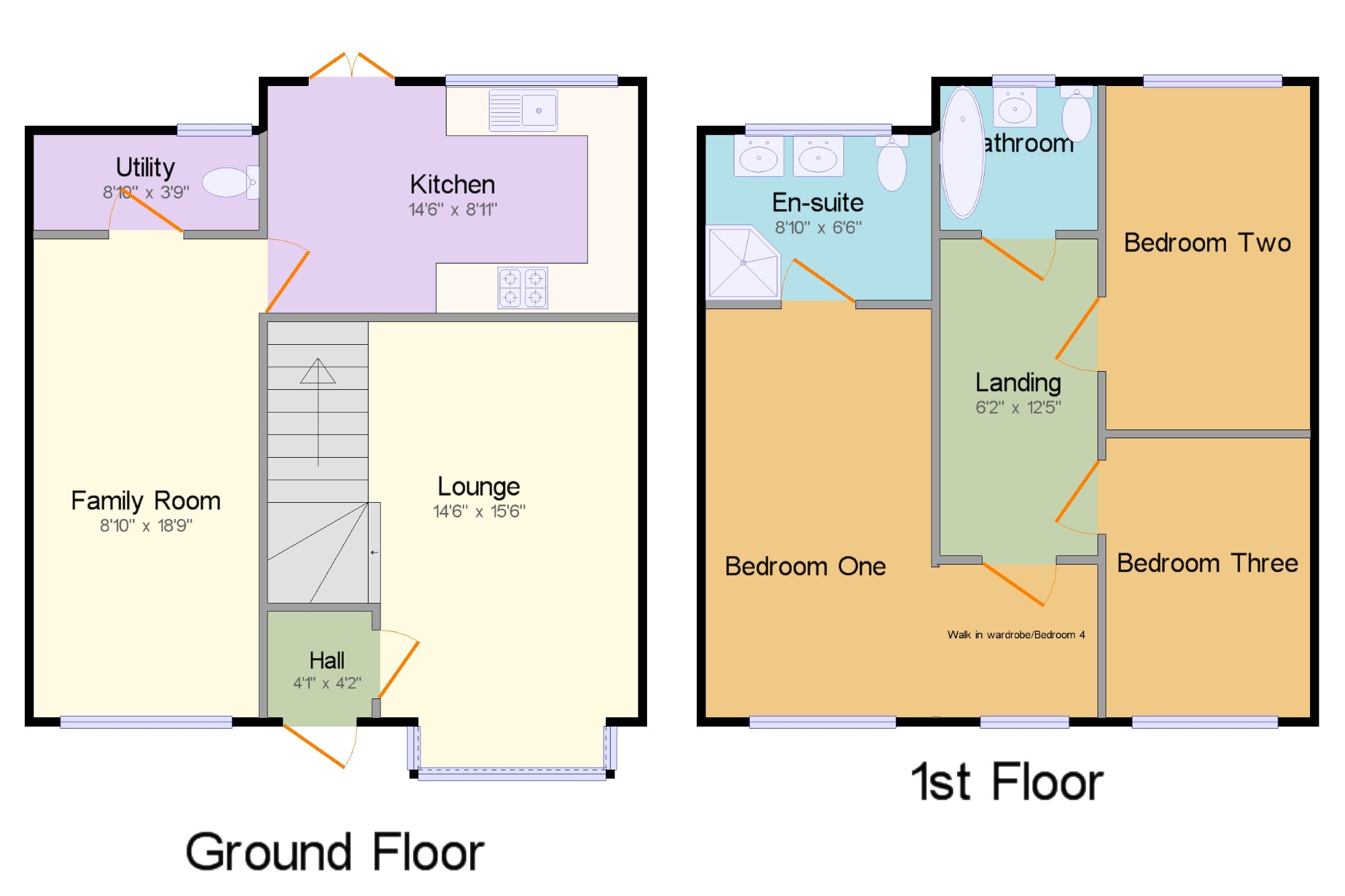 3 Bedrooms Semi-detached house for sale in Adlington Avenue, Runcorn, Cheshire WA7