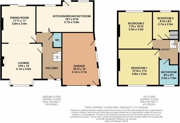 3 Bedrooms Semi-detached house for sale in Westfield Road, Bexleyheath, Kent DA7