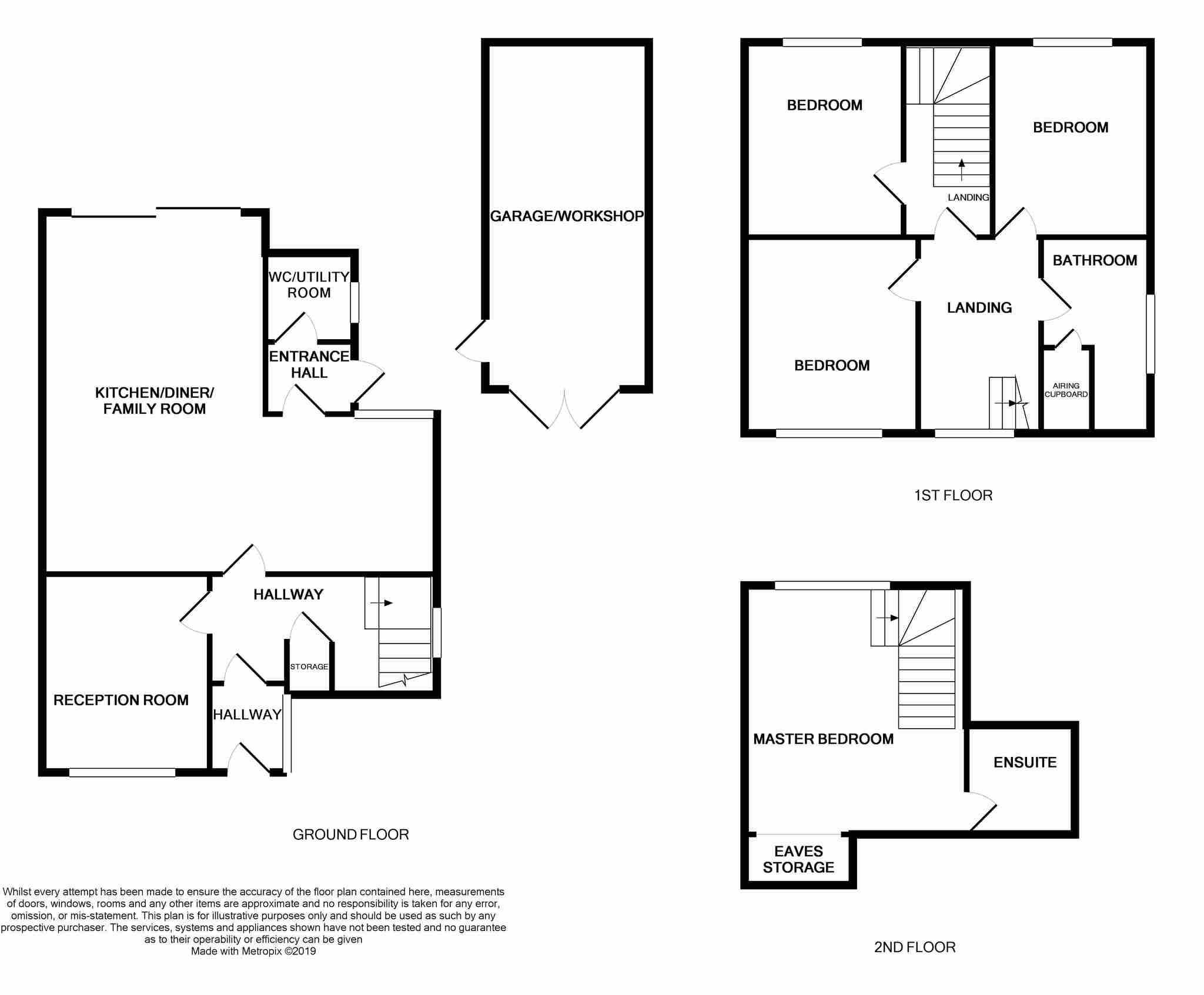 4 Bedrooms Semi-detached house for sale in Finlay Road, Gloucester GL4