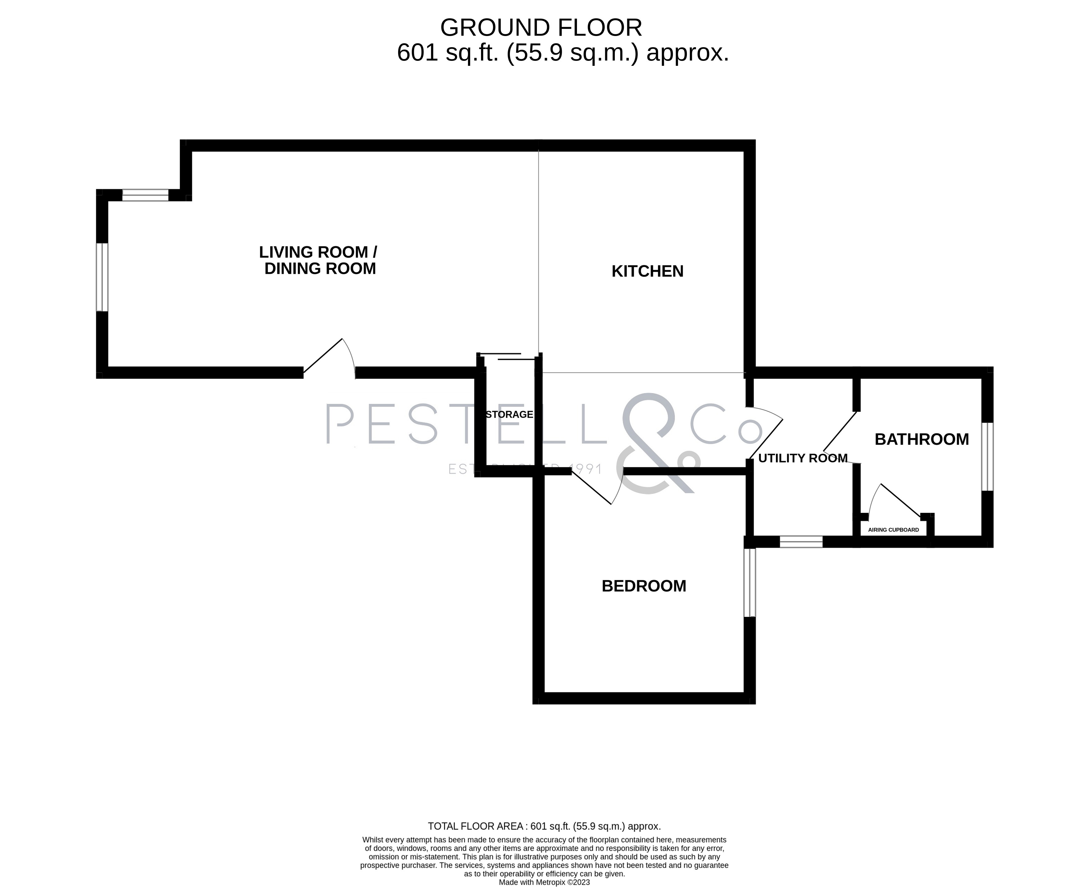 East Street, Saffron Walden CB10, 1 bedroom flat to rent 64121247