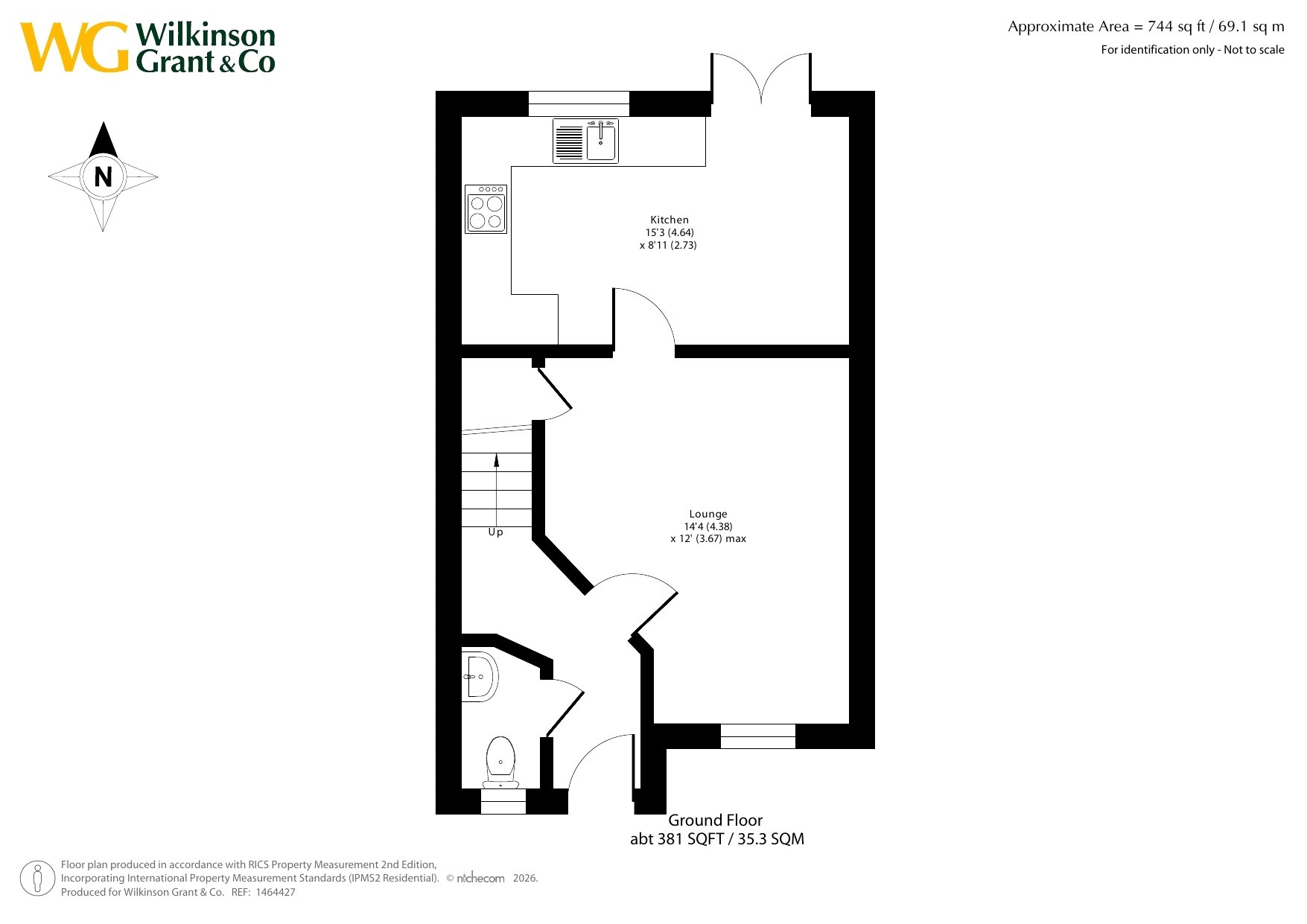 79, Rush Meadow Road, Cranbrook floorplan