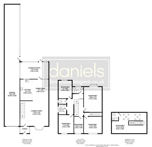 6 Bedrooms Semi-detached house for sale in St. Michaels Avenue, Wembley HA9