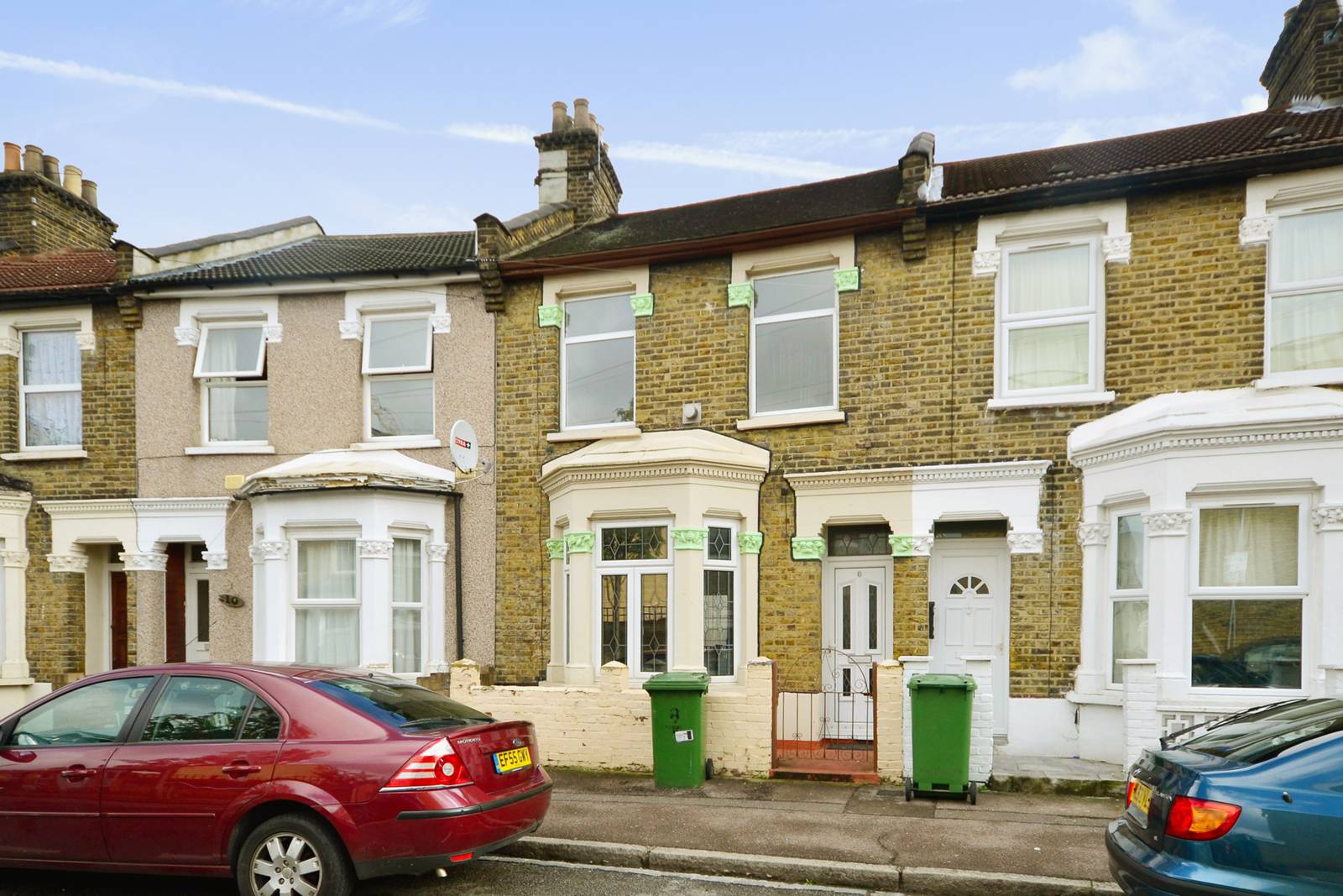 3 Bedroom Terraced House For Sale In Torrens Road Stratford