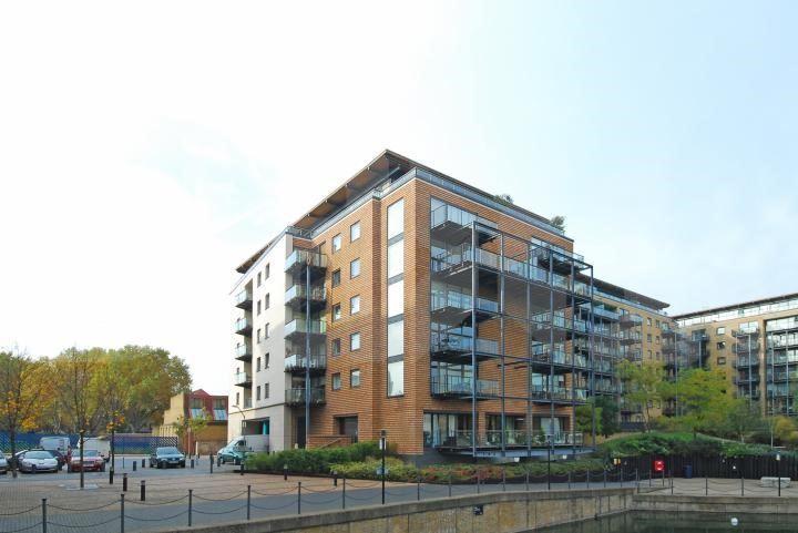 Berglen Court, Limehouse photo 3