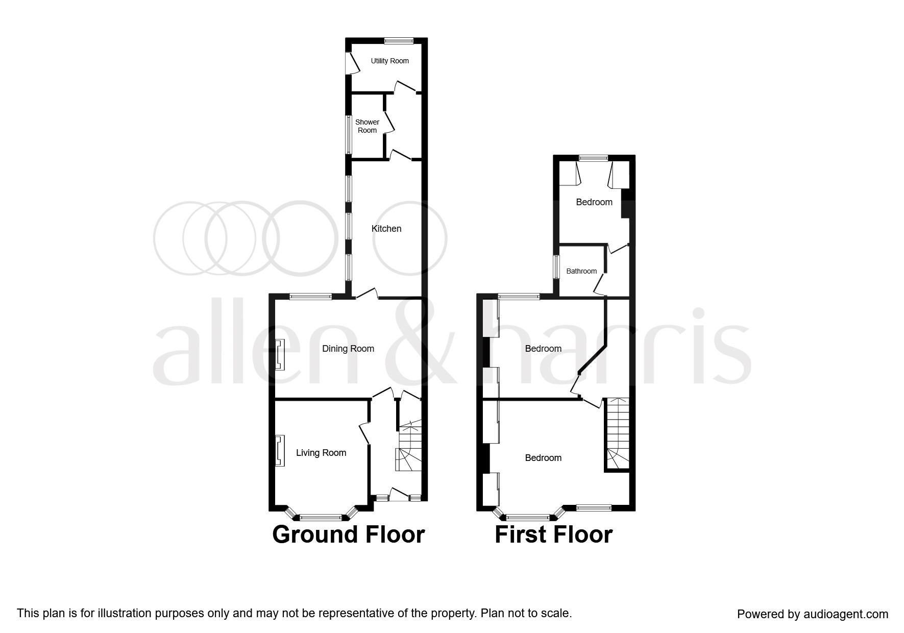 3 Bedrooms End terrace house for sale in Lowden Avenue, Chippenham SN15