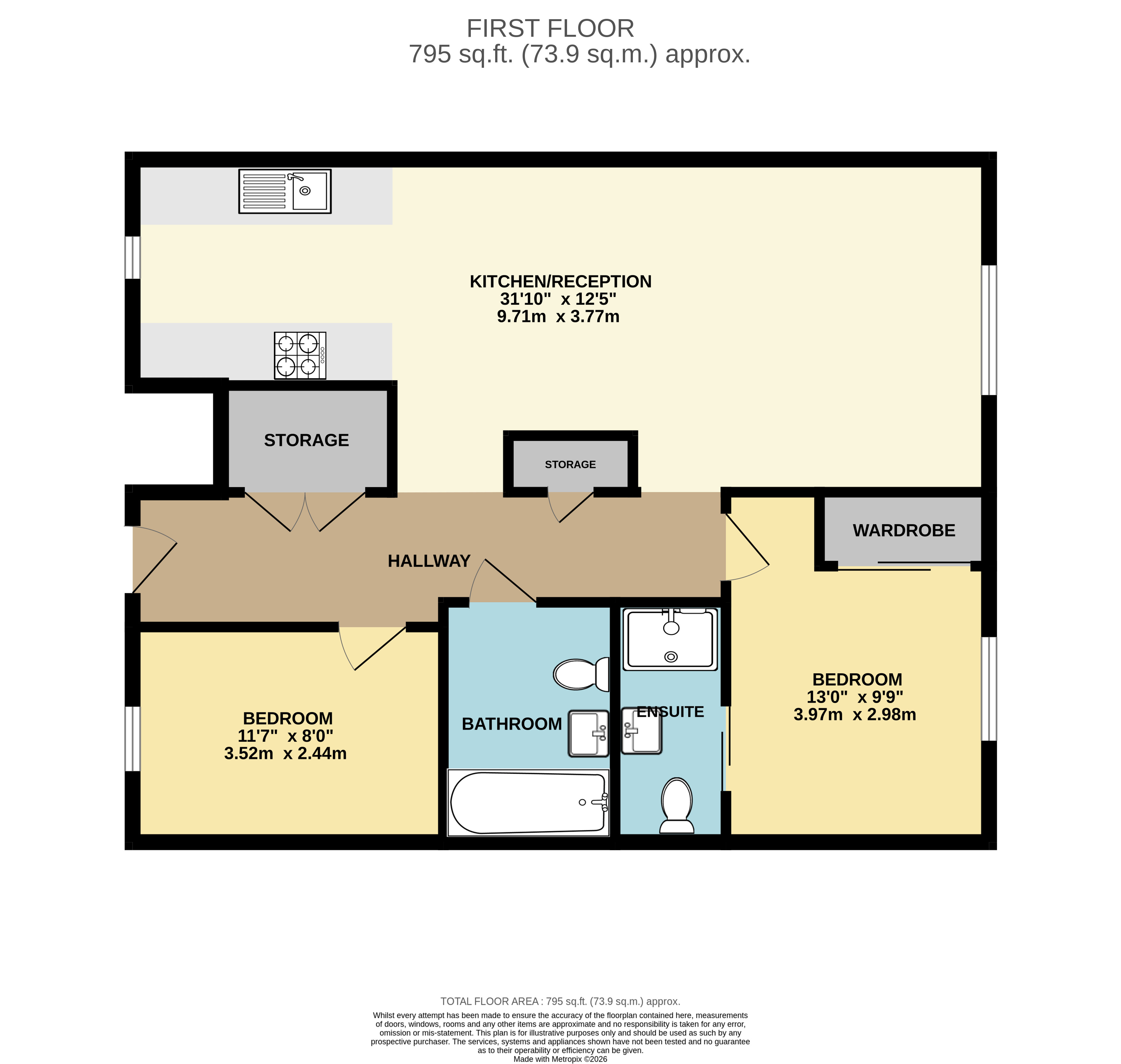 103 Electricity House,, Colston Avenue, Bristol floorplan