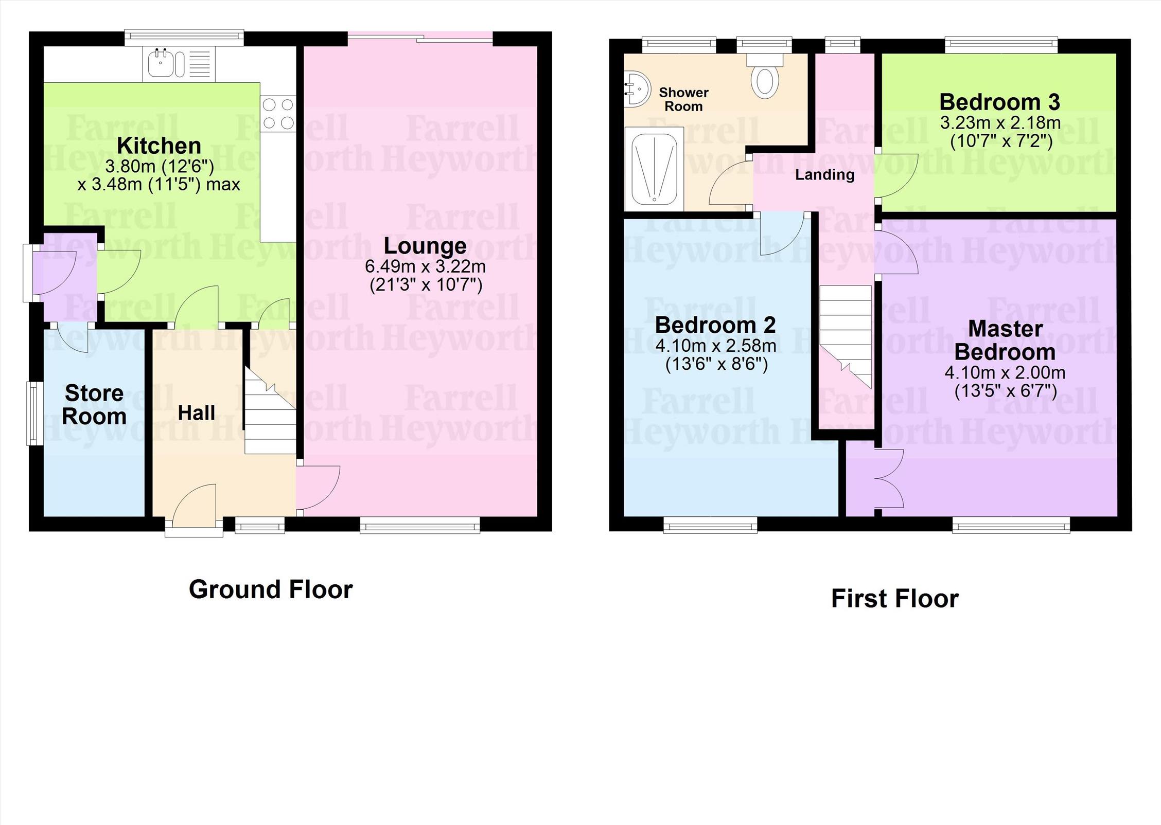 3 Bedrooms  for sale in Boegrave Avenue, Preston PR5