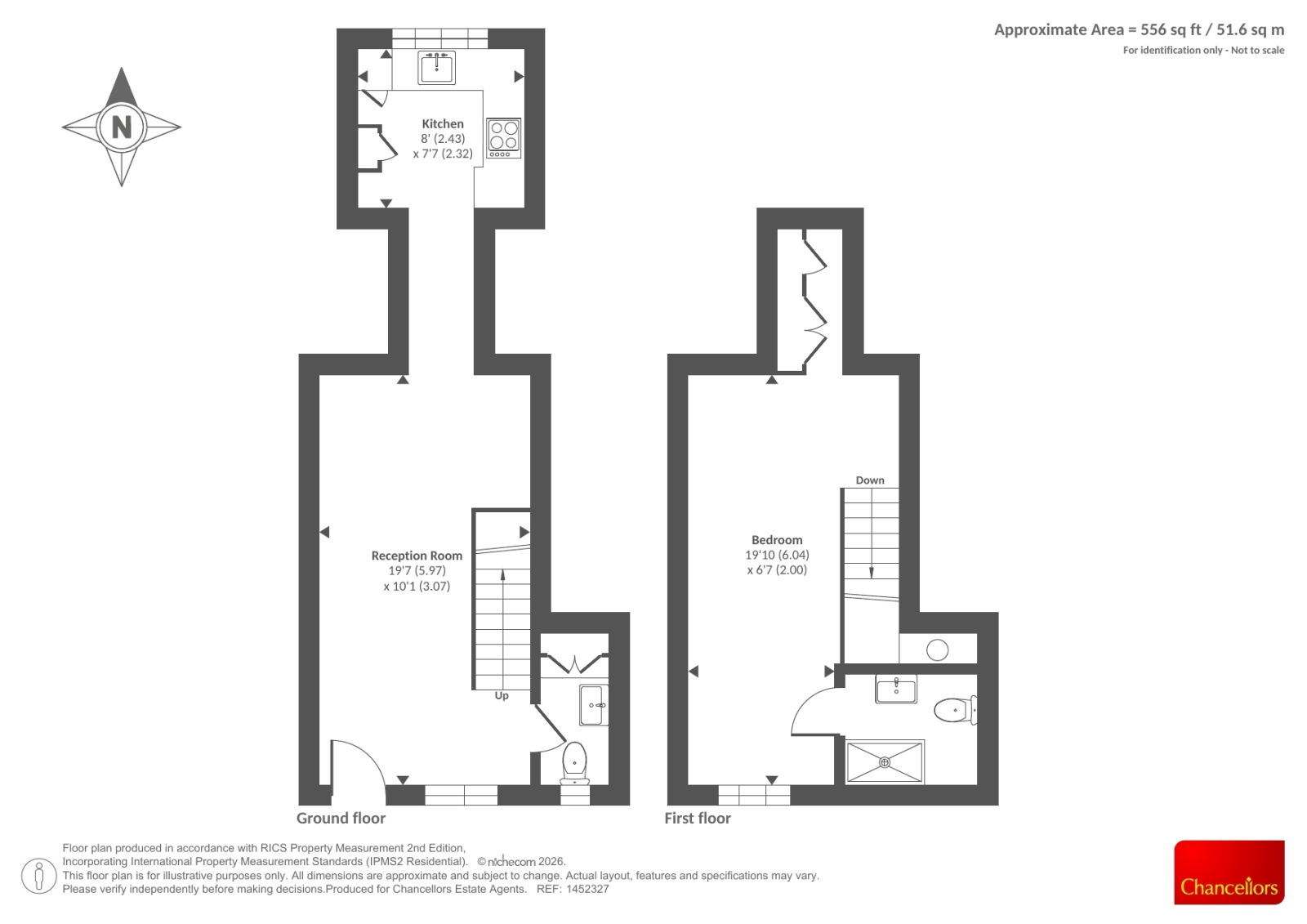 22A HIGH STREET, High Street, Henley-On-Thames floorplan