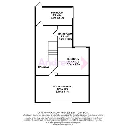 2 Bedrooms Flat to rent in Highland Avenue, Brentwood CM15