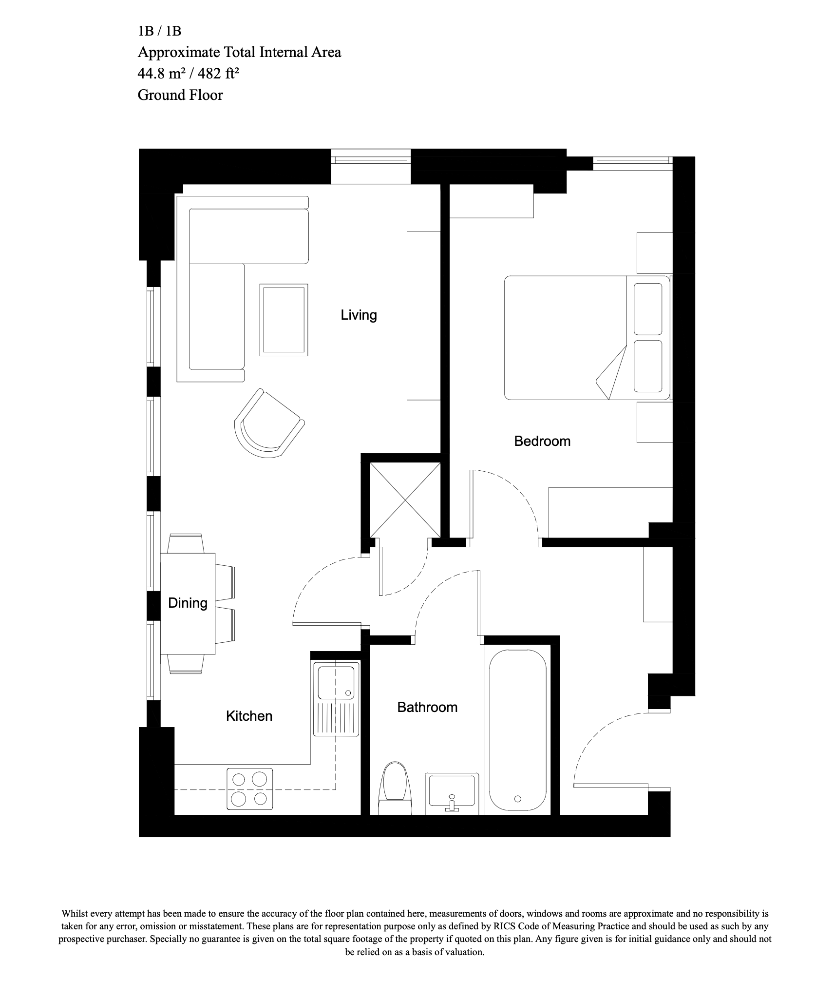 Progressive Close, Sidcup, DA14 5HP, Sidcup floorplan