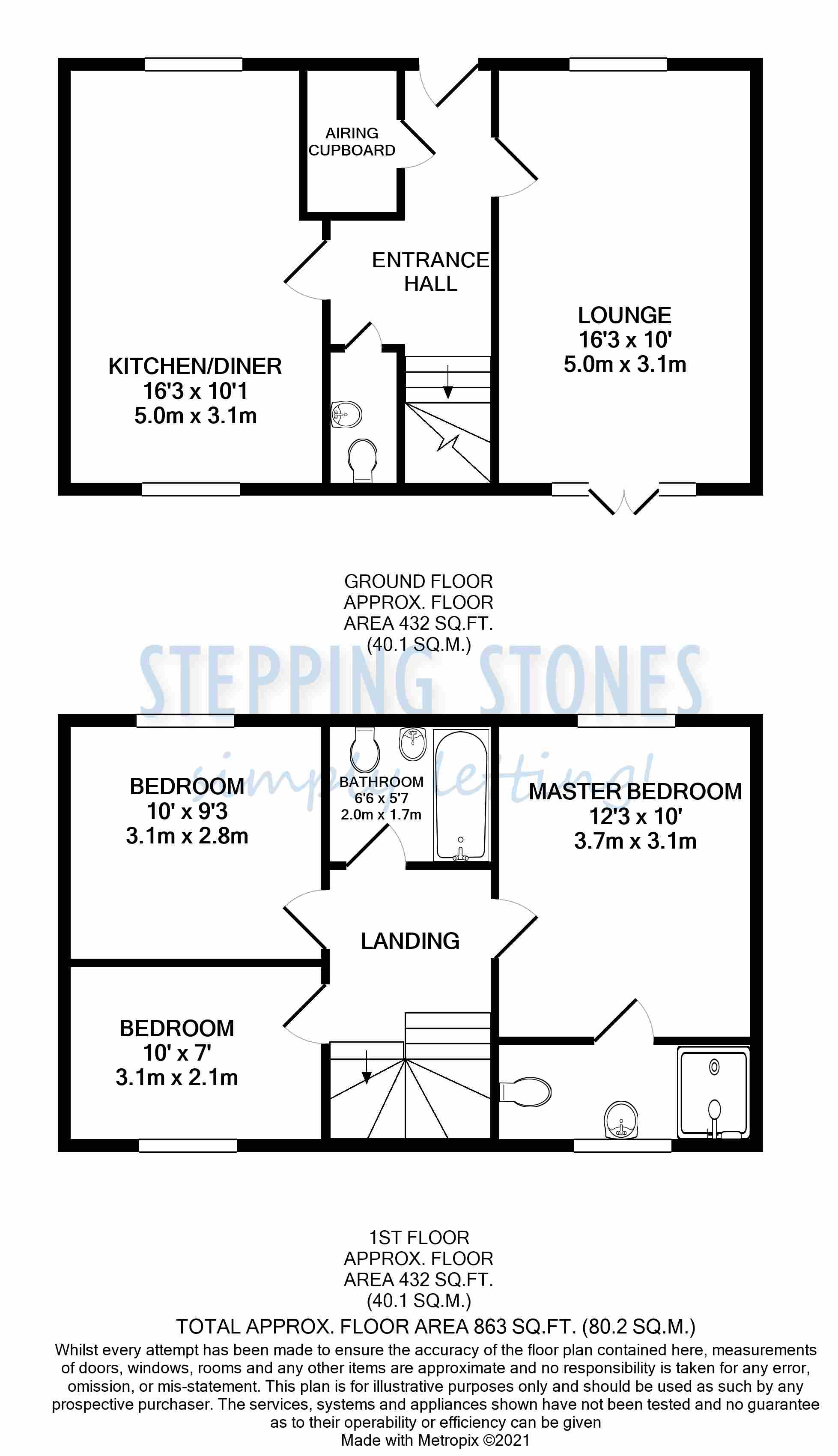 Goldings Road, Hook Norton OX15, 3 bedroom semidetached house for sale
