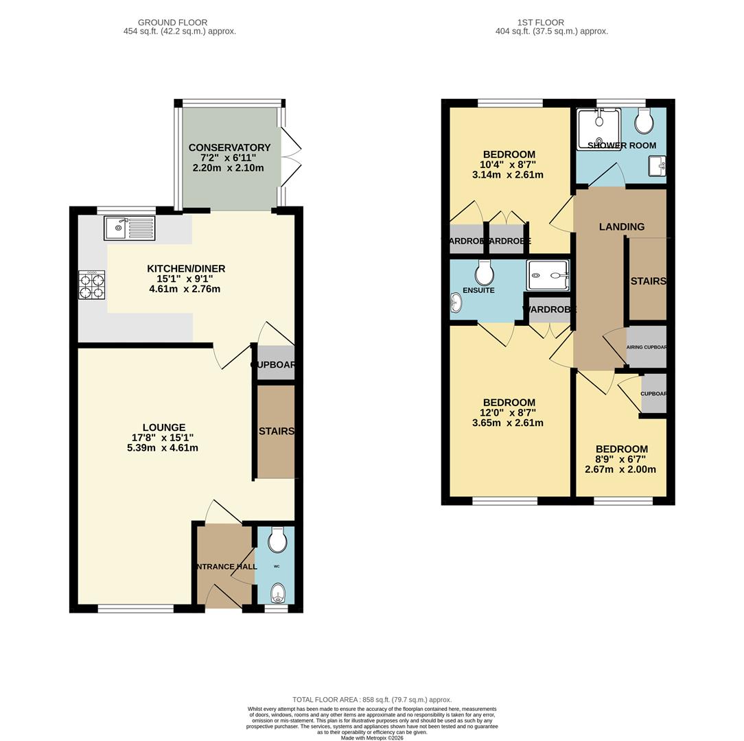 4 Llanmelin Gardens,, Ash Tree Road, Caldicot floorplan