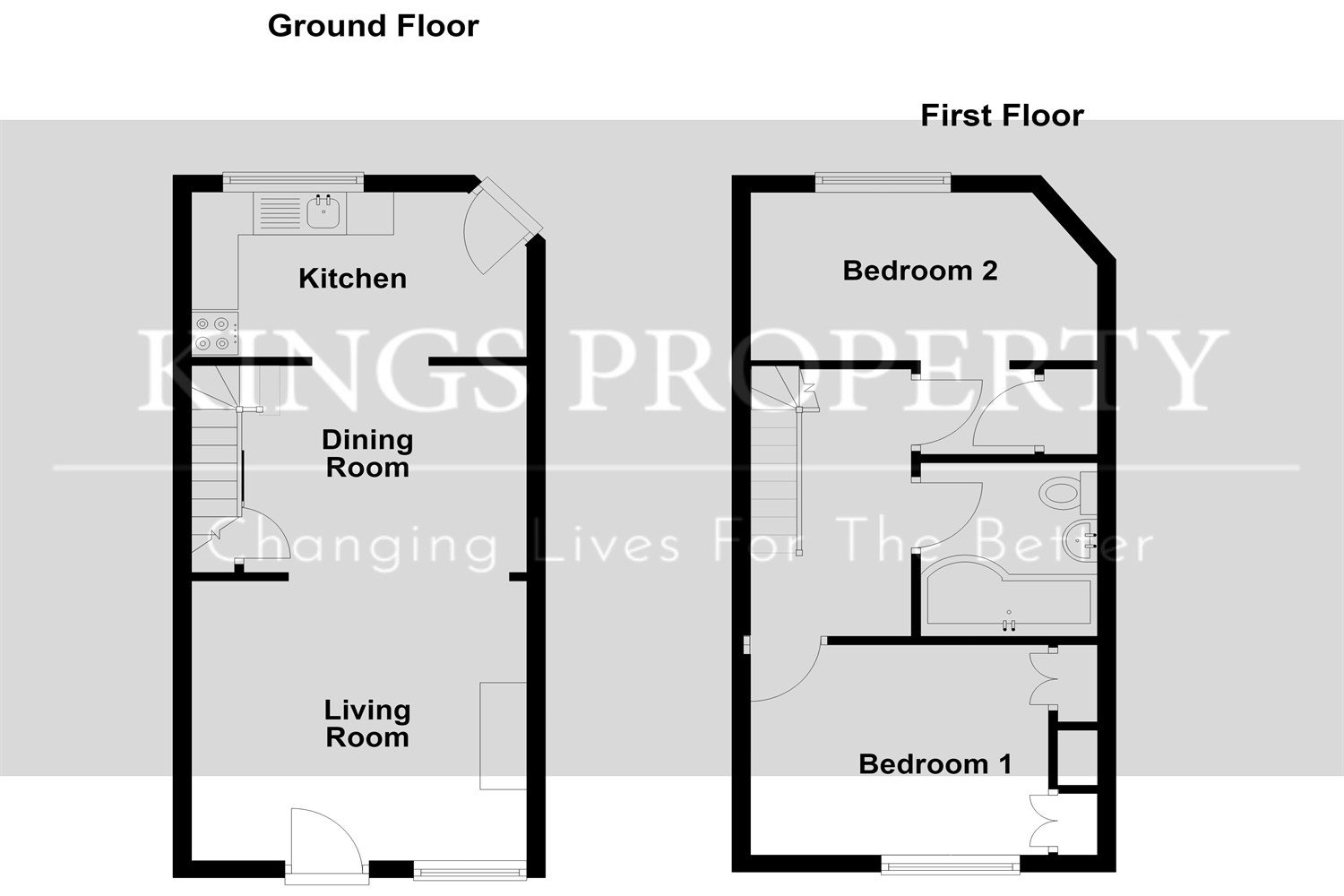 15 Mile End Road, Colchester floorplan
