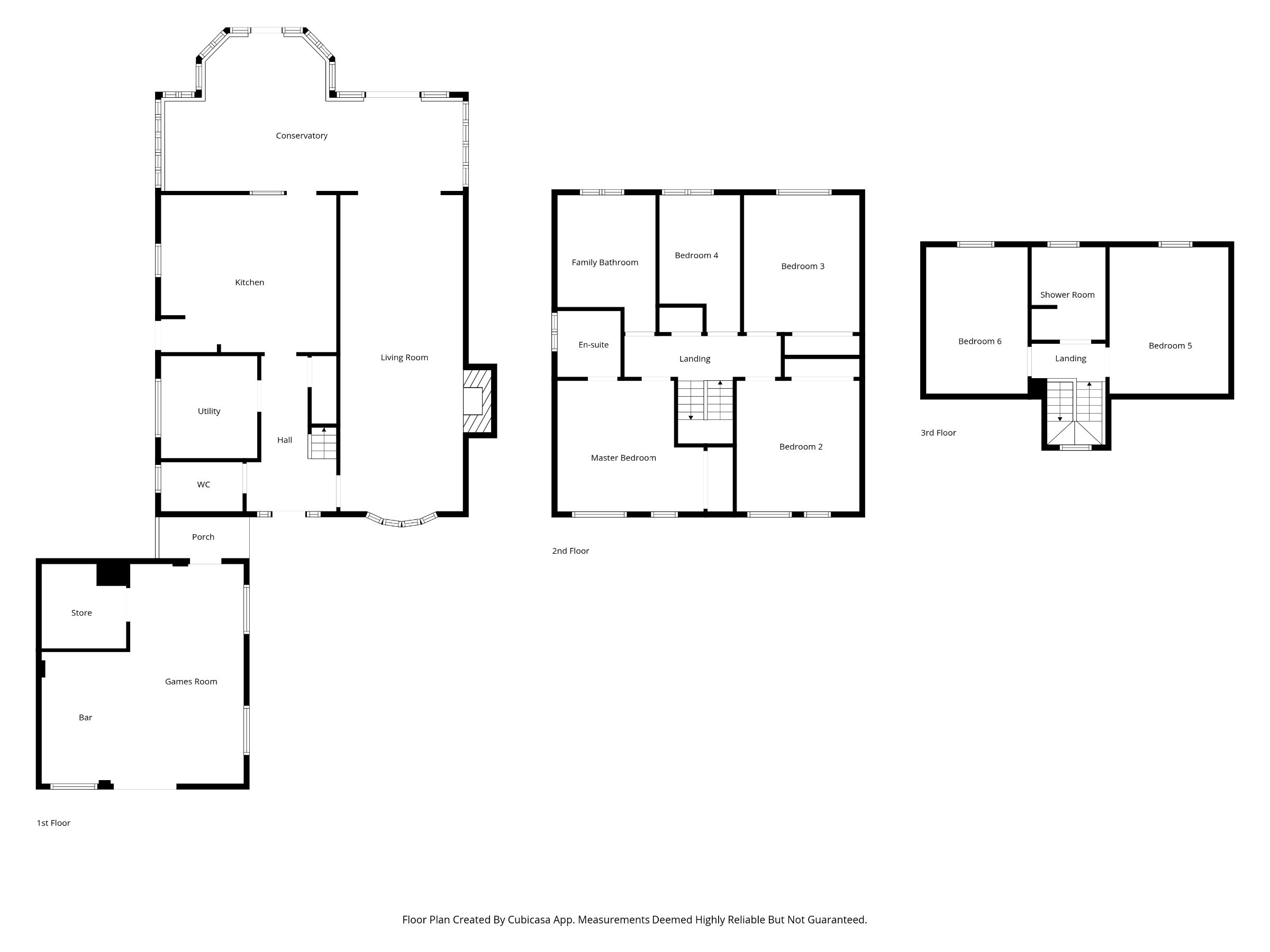 156 Sydney Road, Crewe floorplan