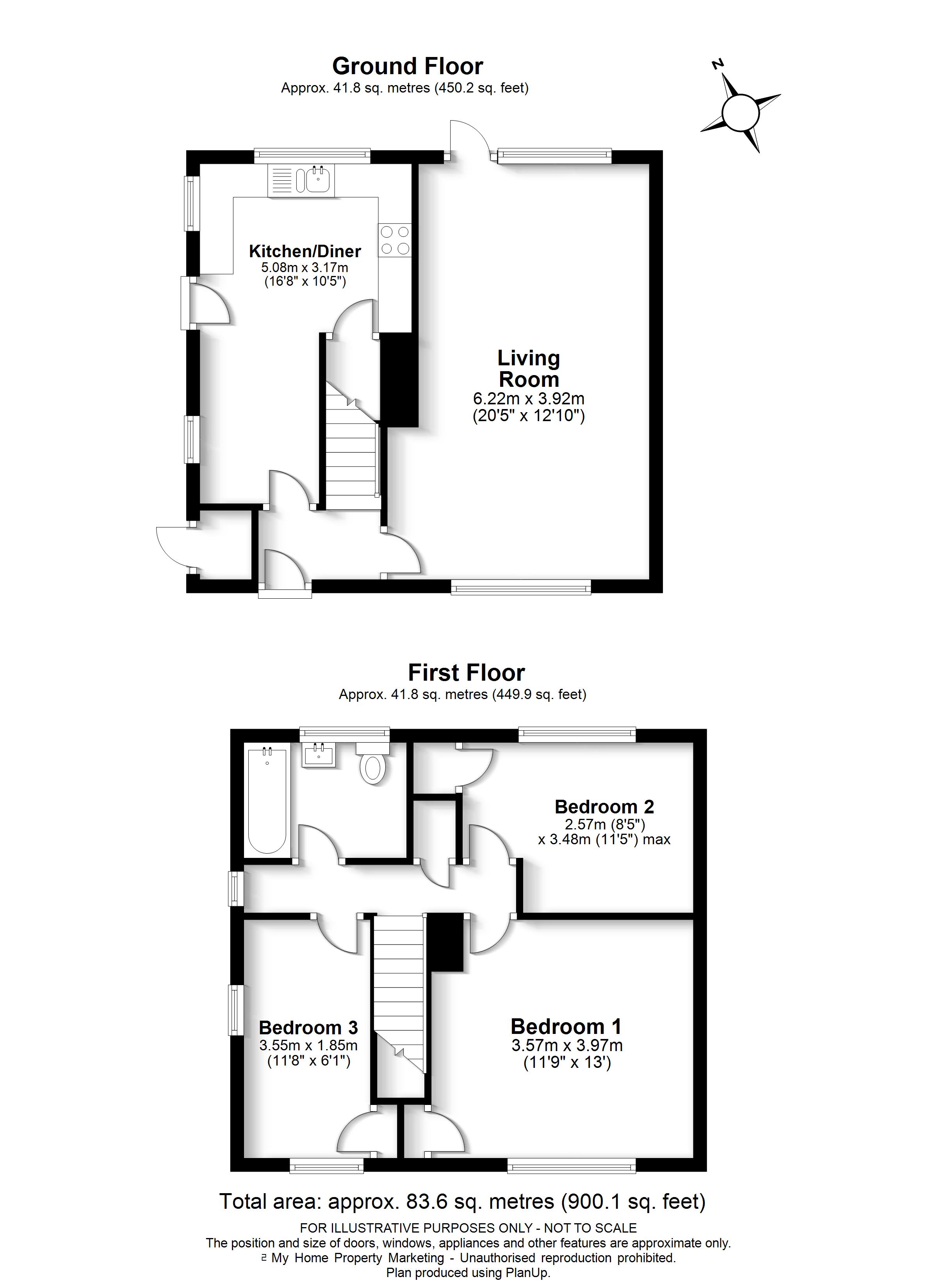 Summerhouse Way, Abbots Langley, Hertfordshire WD5, 3 bedroom detached