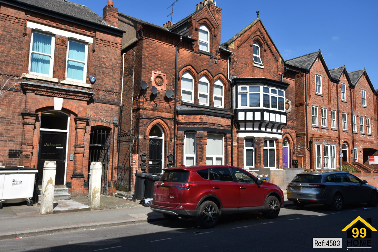Flat 1, 21 Museum Street, Warrington photo 2