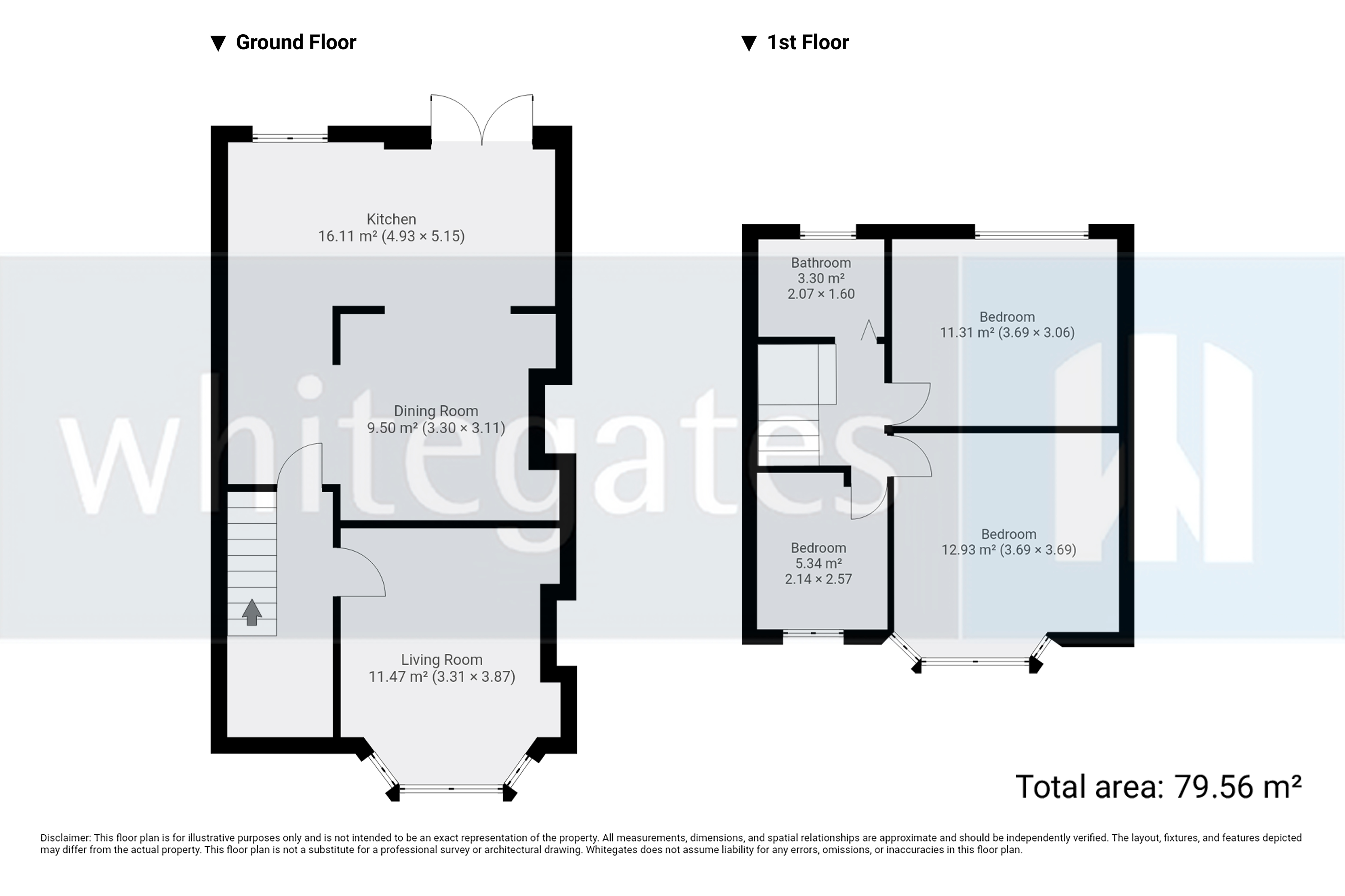 Caledonia, 1C, Castle Street, Liverpool floorplan