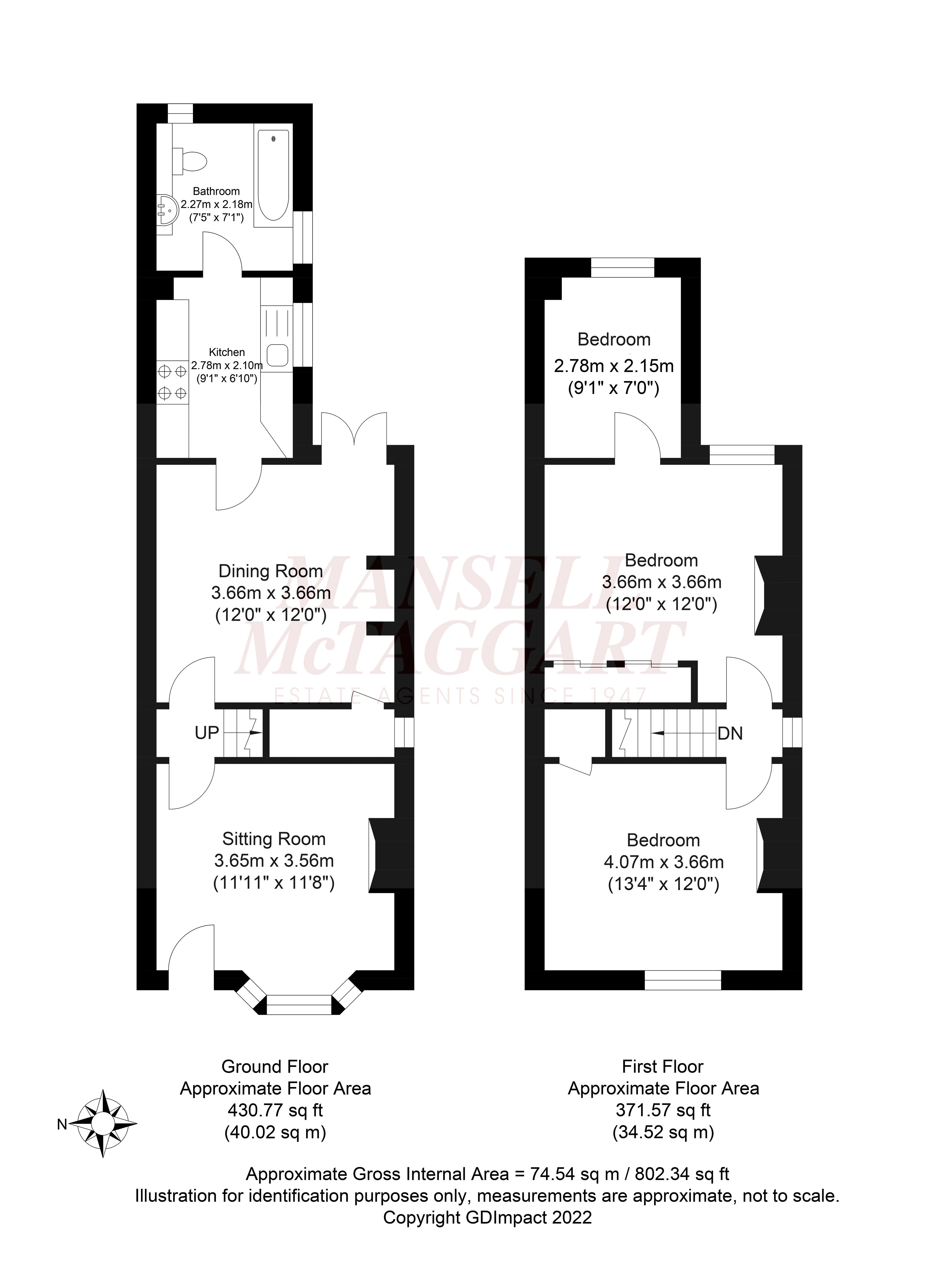 Littlehaven Lane, Horsham, West Sussex RH12, 3 bedroom semidetached