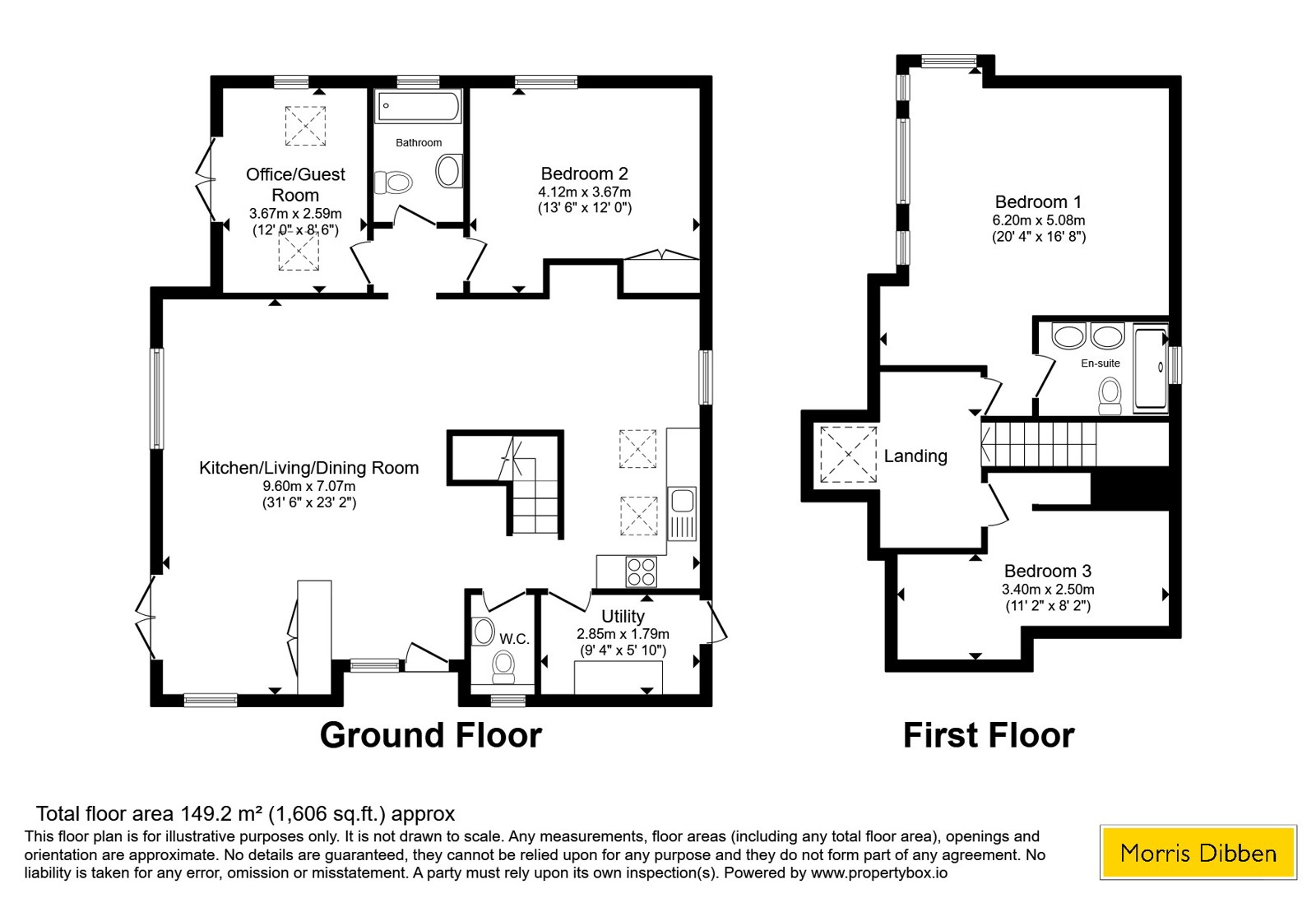 Cherry Lodge,, Roman Road, Southampton floorplan