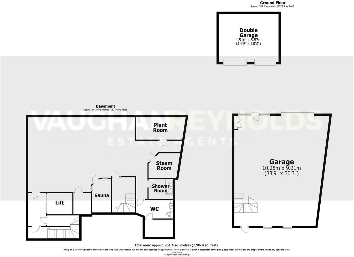 Neville Court, Castle Lane, Warwick CV34, 4 bedroom flat for sale
