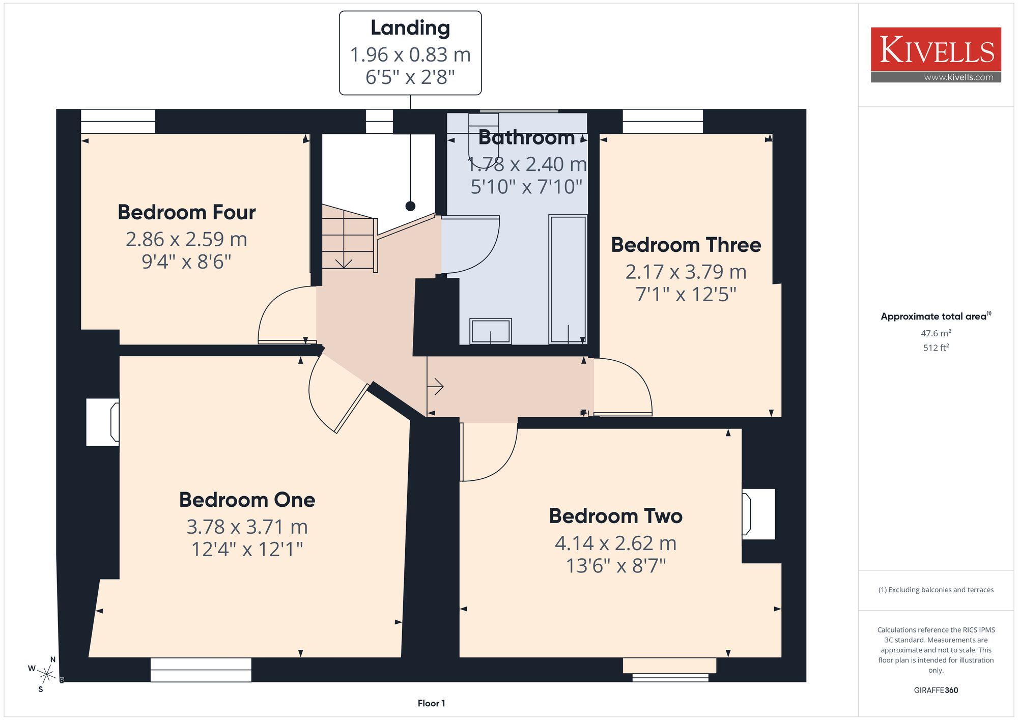 8 Wooda Road, Launceston floorplan