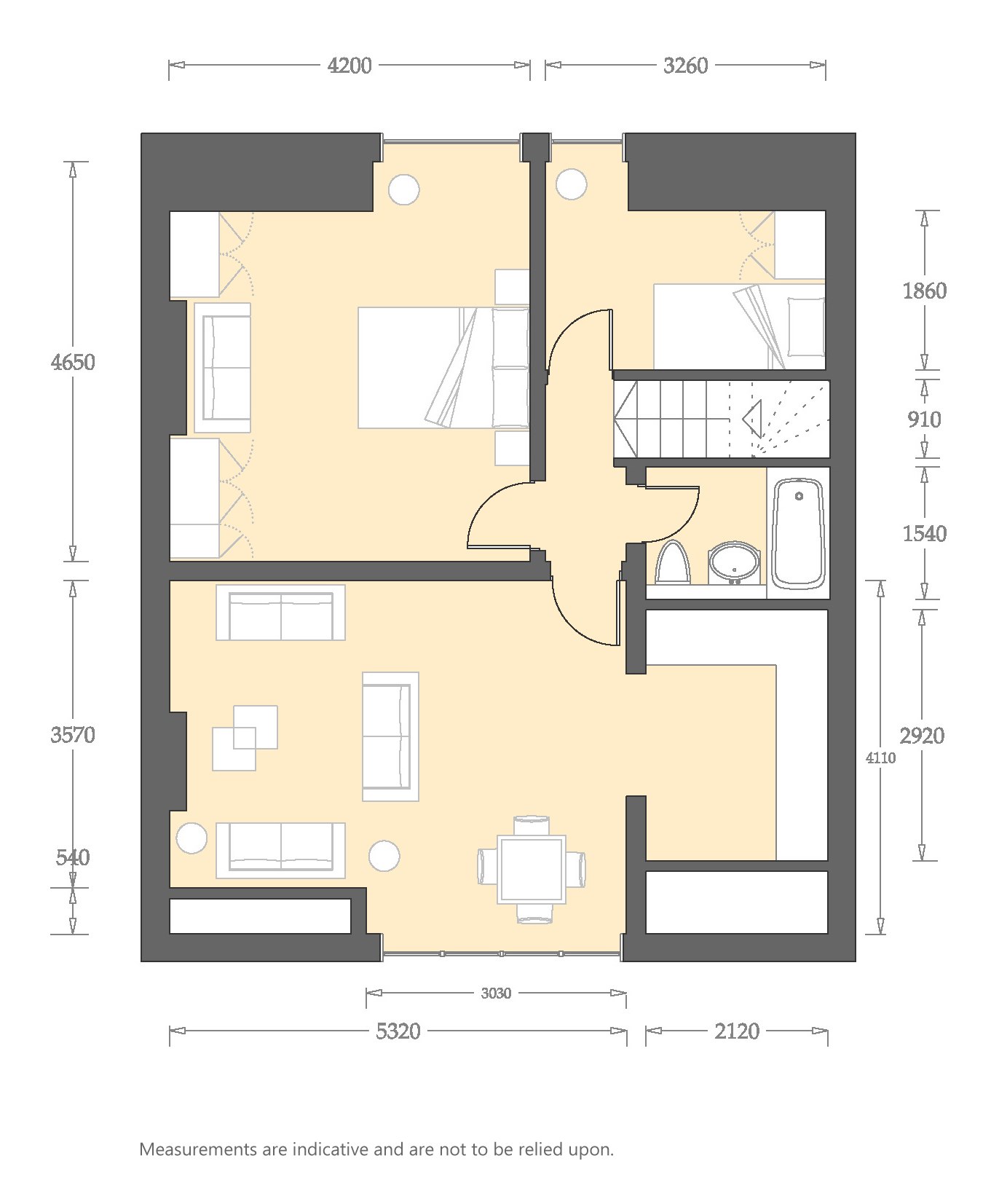 0 Bedrooms  to rent in The Avenue, Ealing W4