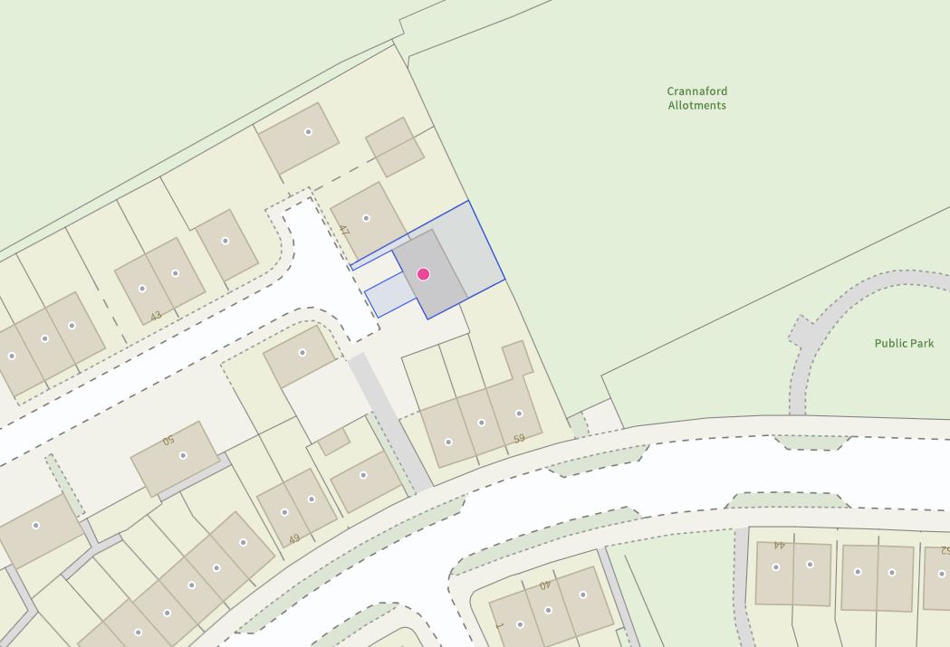 48, Horsewell Road, Exeter floorplan