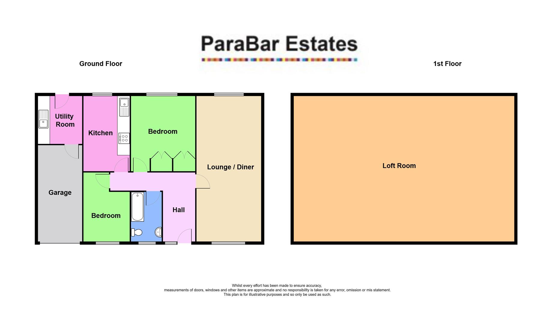 4, Scrub Rise, Billericay floorplan