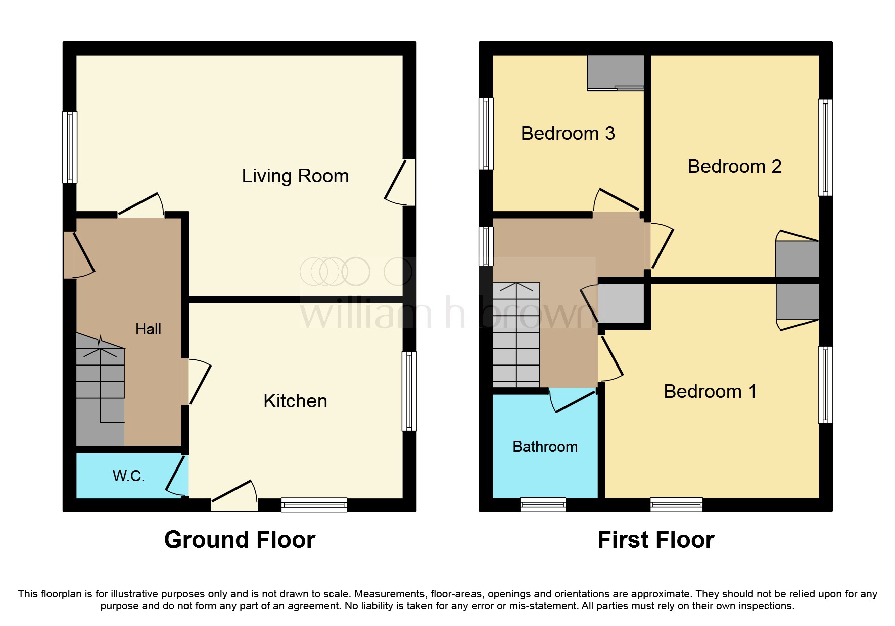 Bracebridge Drive, Nottingham NG8, 3 bedroom semidetached house for
