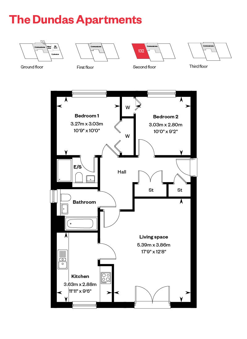 130, Builyeon Road, South Queensferry, Eh30 9Yj floorplan