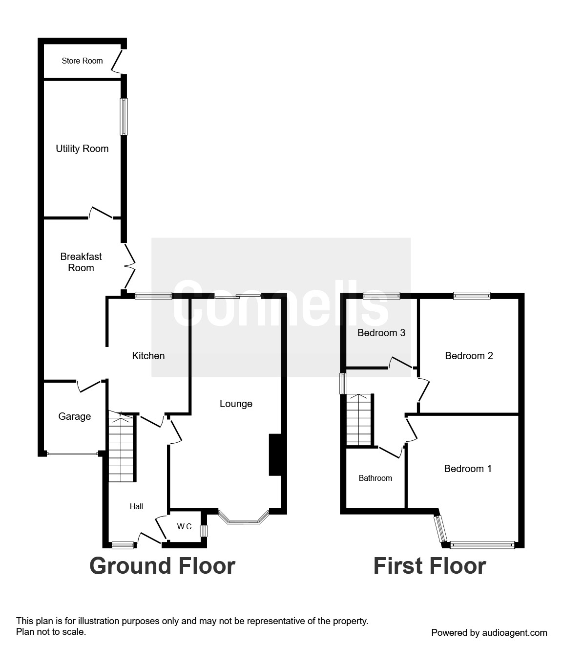 4 Bedrooms Semi-detached house for sale in Fallowfield, Luton LU3