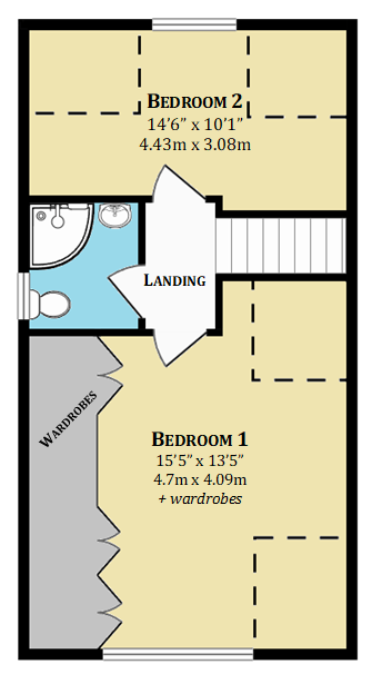Bartram Road, Totton, SO40 9JH floorplan