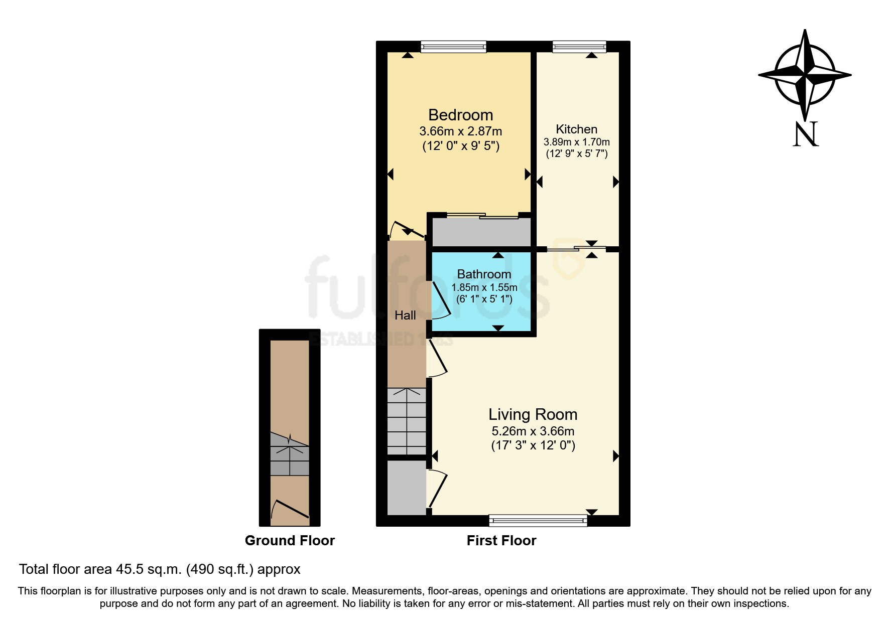 Priddis Close, Exmouth EX8, 1 bedroom flat for sale 62468456