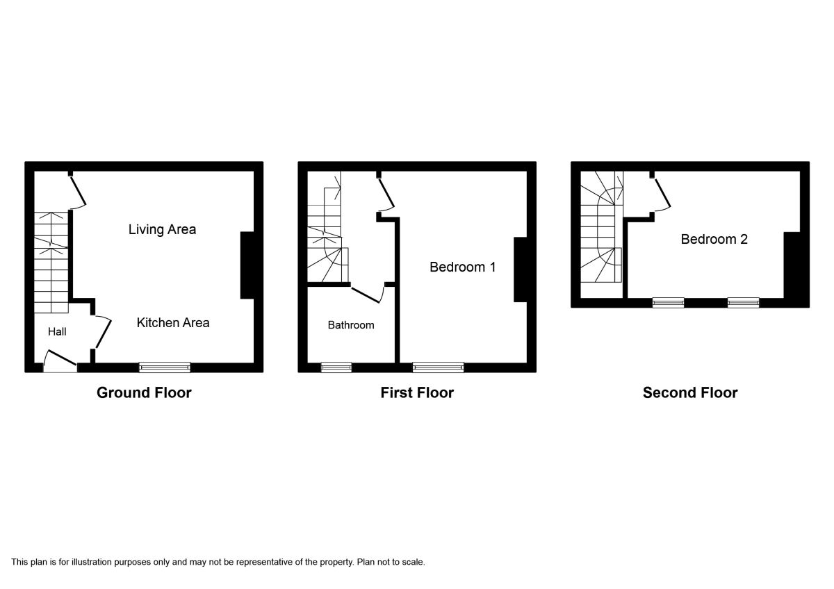 2 Bedrooms Terraced house for sale in Gillroyd Mount, Morley, Leeds LS27