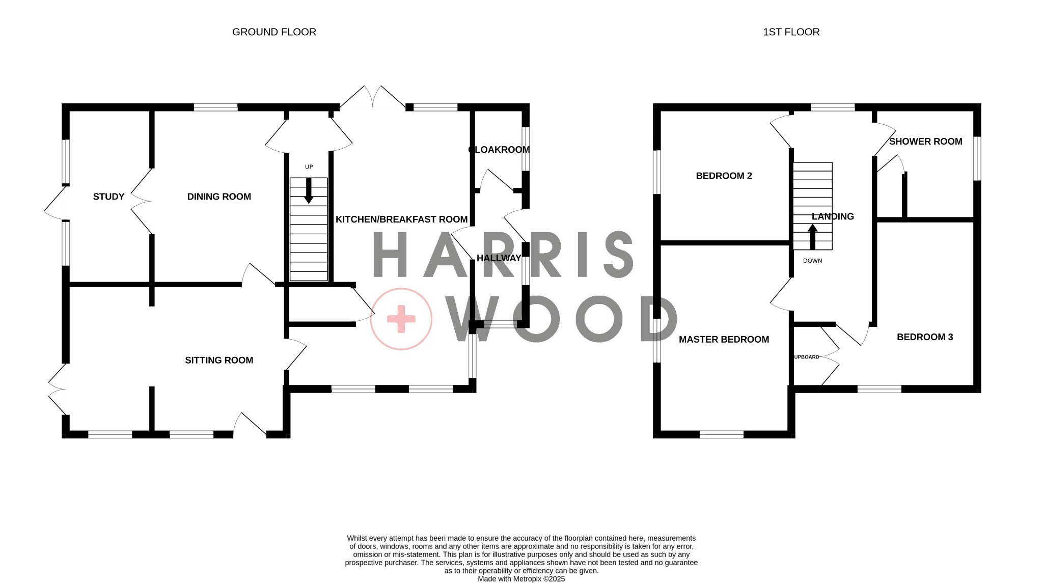 Garden House, Queens Road, Colchester floorplan