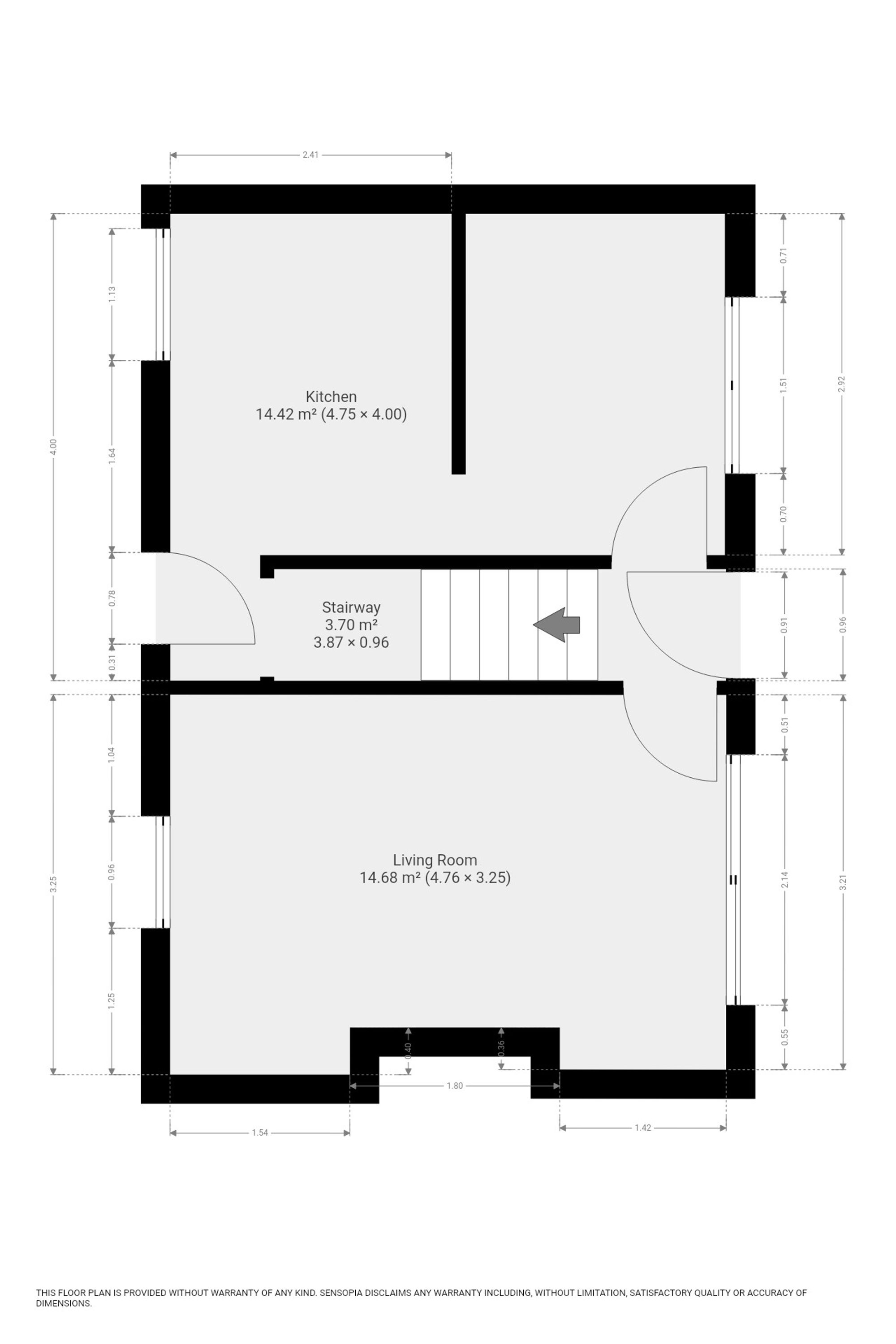 28 Bethune Avenue, Seaham floorplan