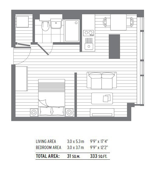 0 Bedrooms Studio to rent in Skyline, 292-298 High Street, Slough, Berkshire SL1