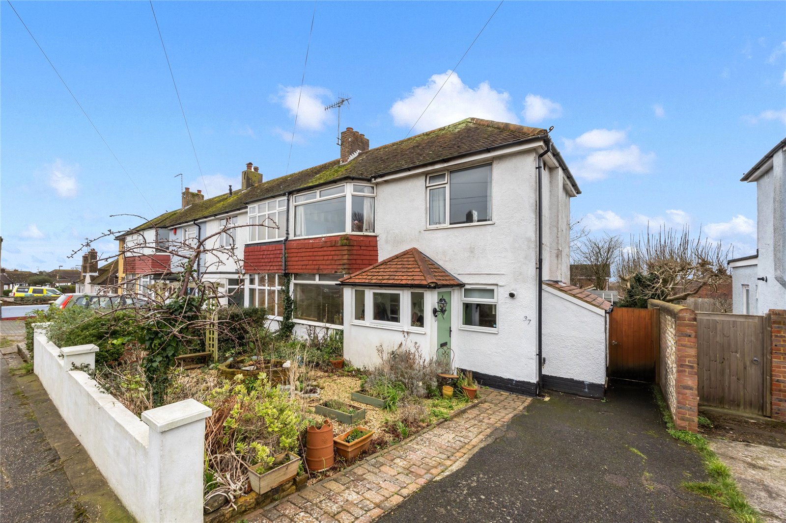 2-bed terraced on 37, Fircroft Avenue, West Sussex, £315,000