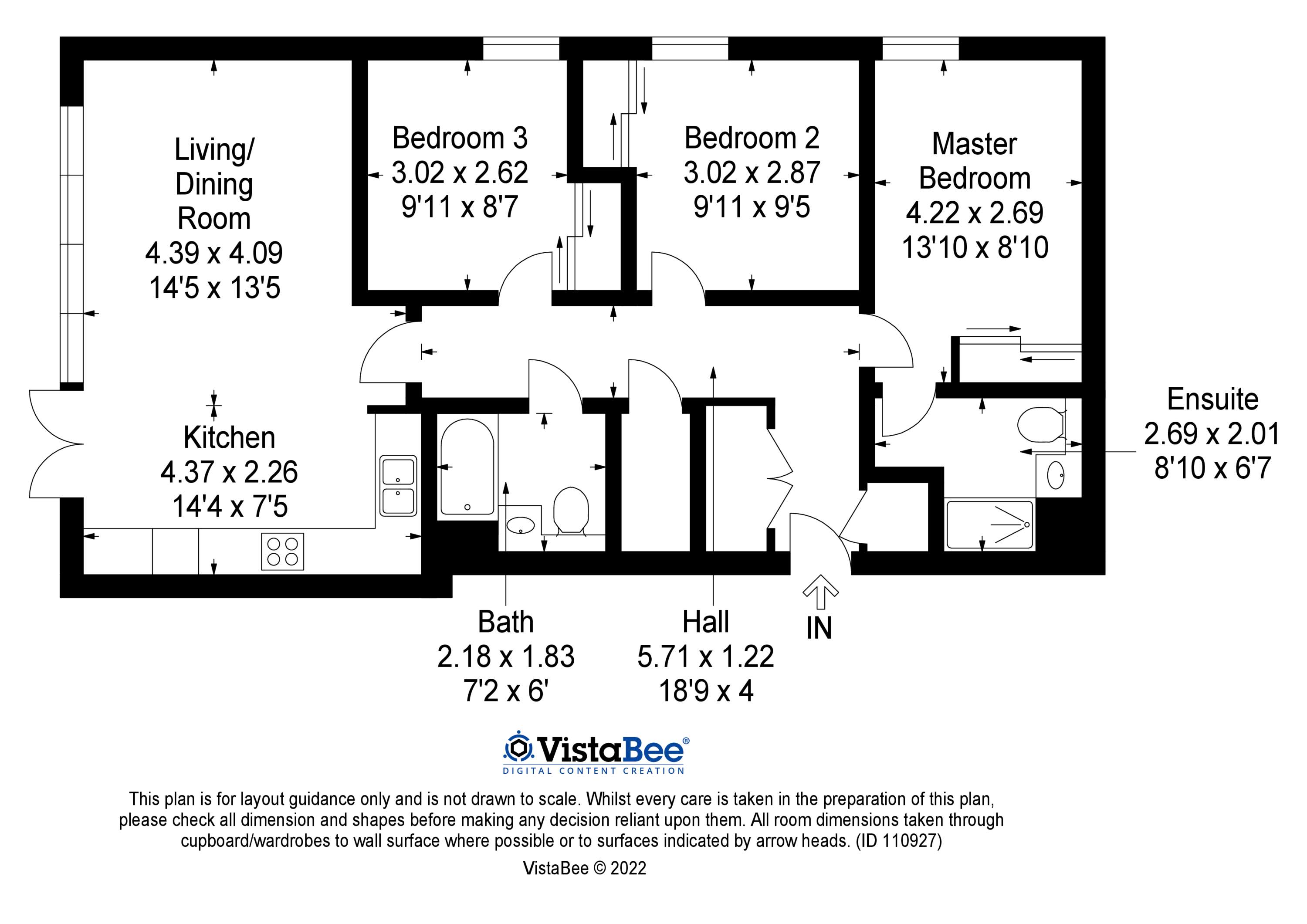 Eldon Street, Greenock PA16, 3 bedroom flat for sale 63575446