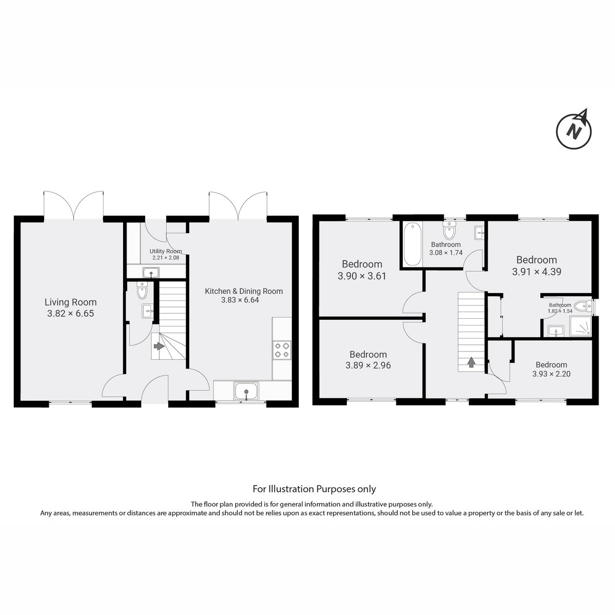 2, Bloomery Court, Lydney floorplan