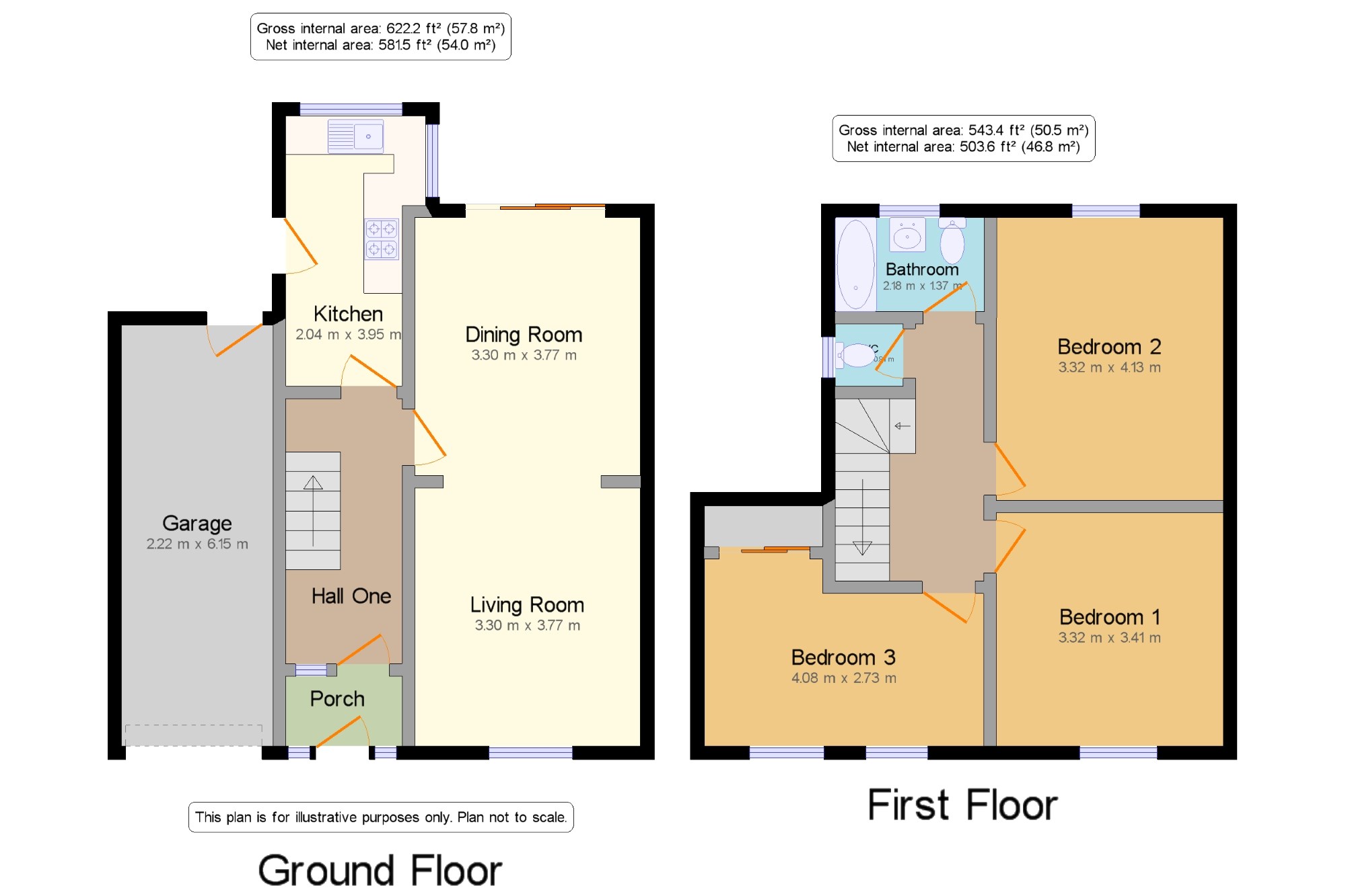 3 Bedrooms Semi-detached house for sale in Poolside Walk, Banks, Southport, Merseyside PR9