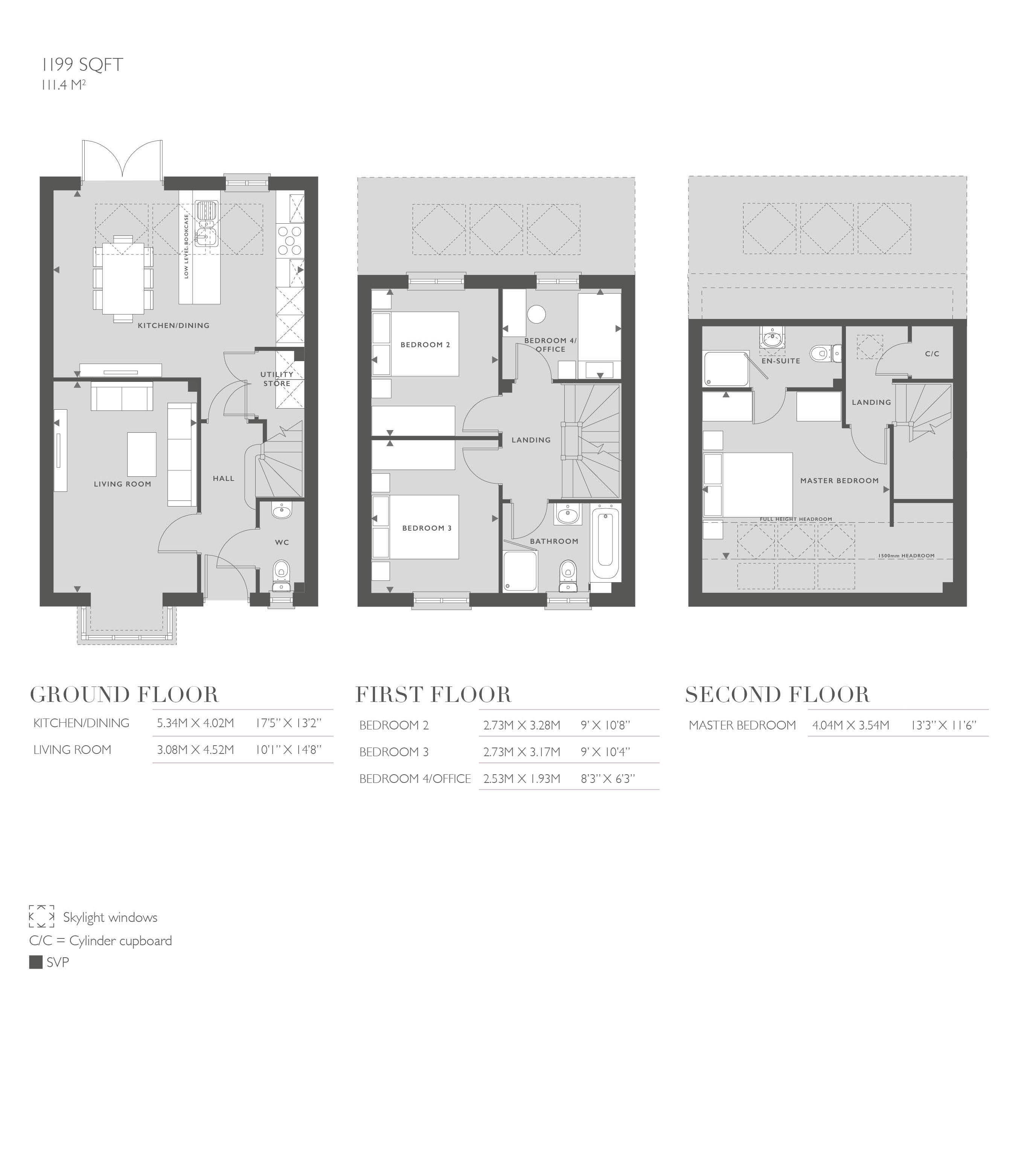 Bowbridge Lane Middlebeck, Newark, Nottinghamshire NG24, 4 bedroom