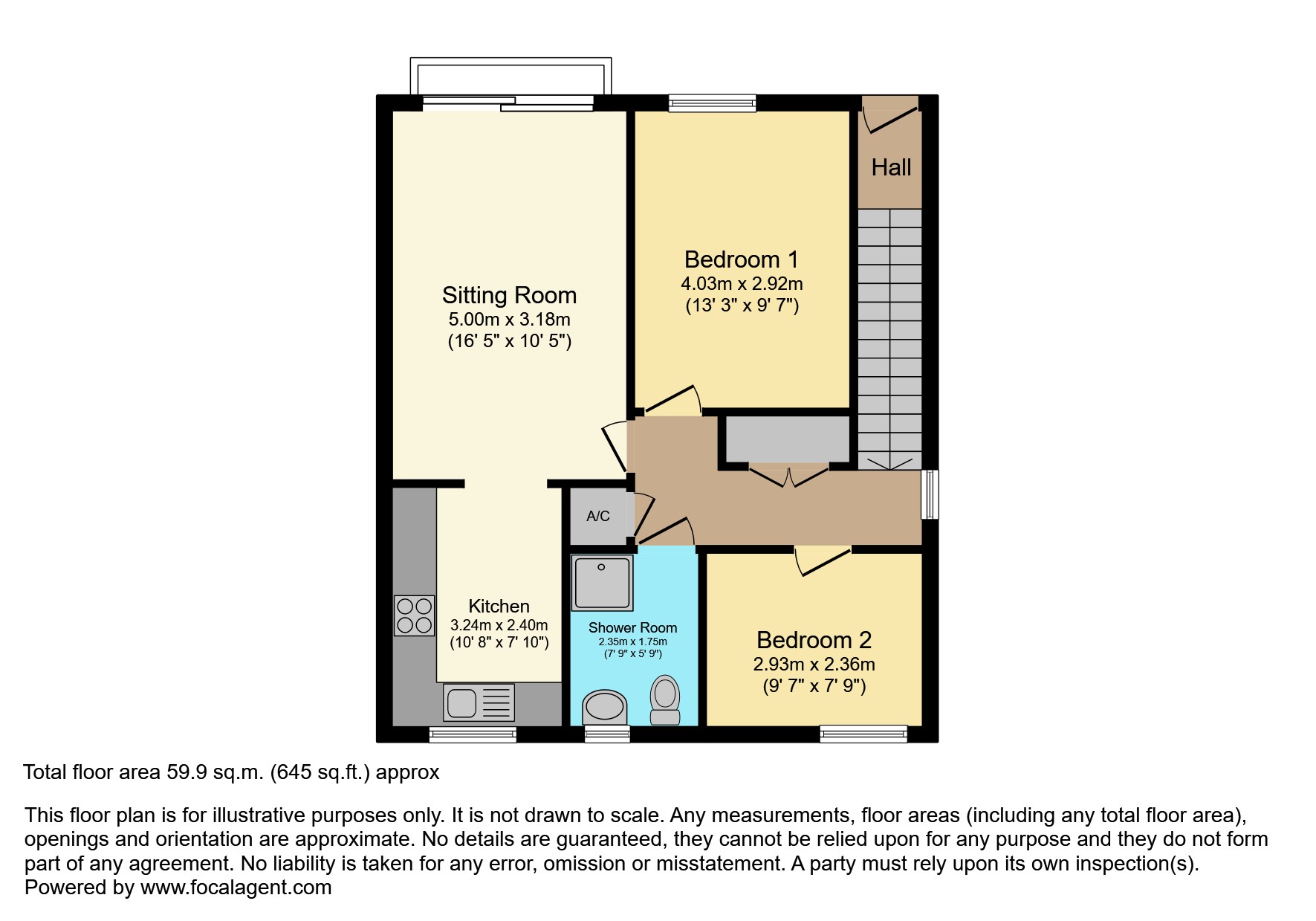 17, The Mallards (Mildenhall), Mildenhall floorplan