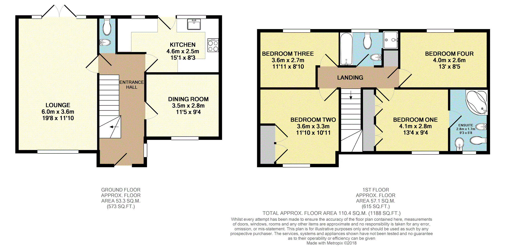 4 Bedrooms Detached house for sale in May Avenue, Canvey Island SS8
