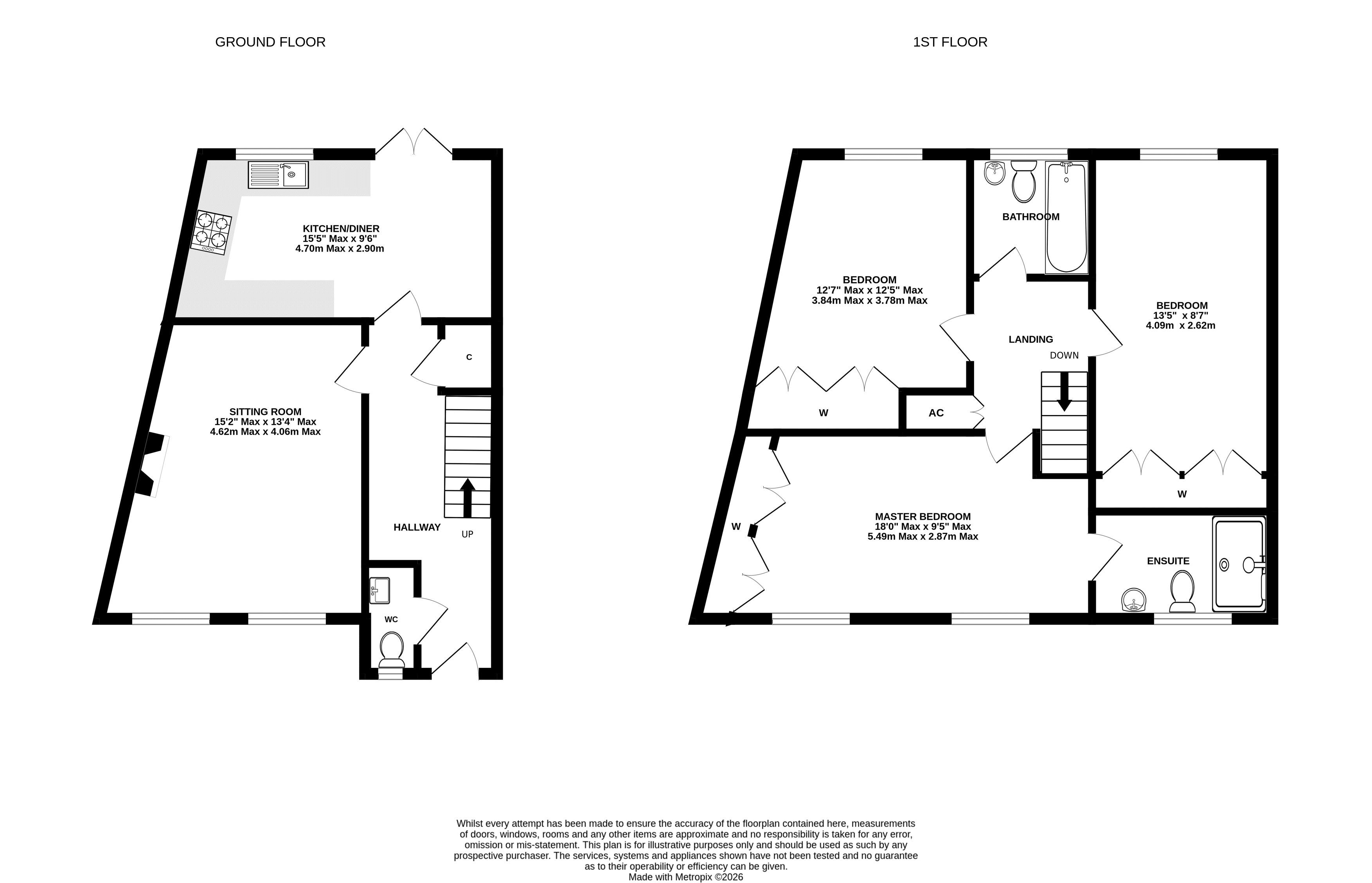 25, Garnett Drive, Norwich floorplan