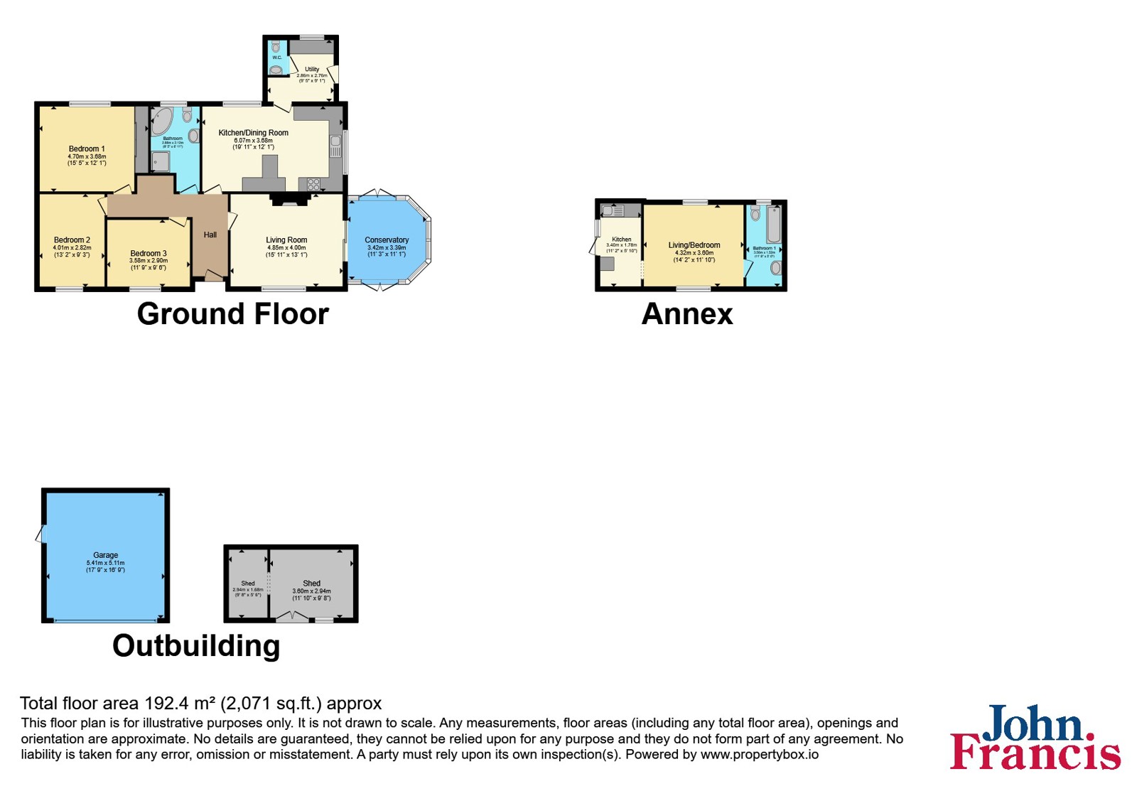 Winllan,, Dihewyd, Ceredigion floorplan