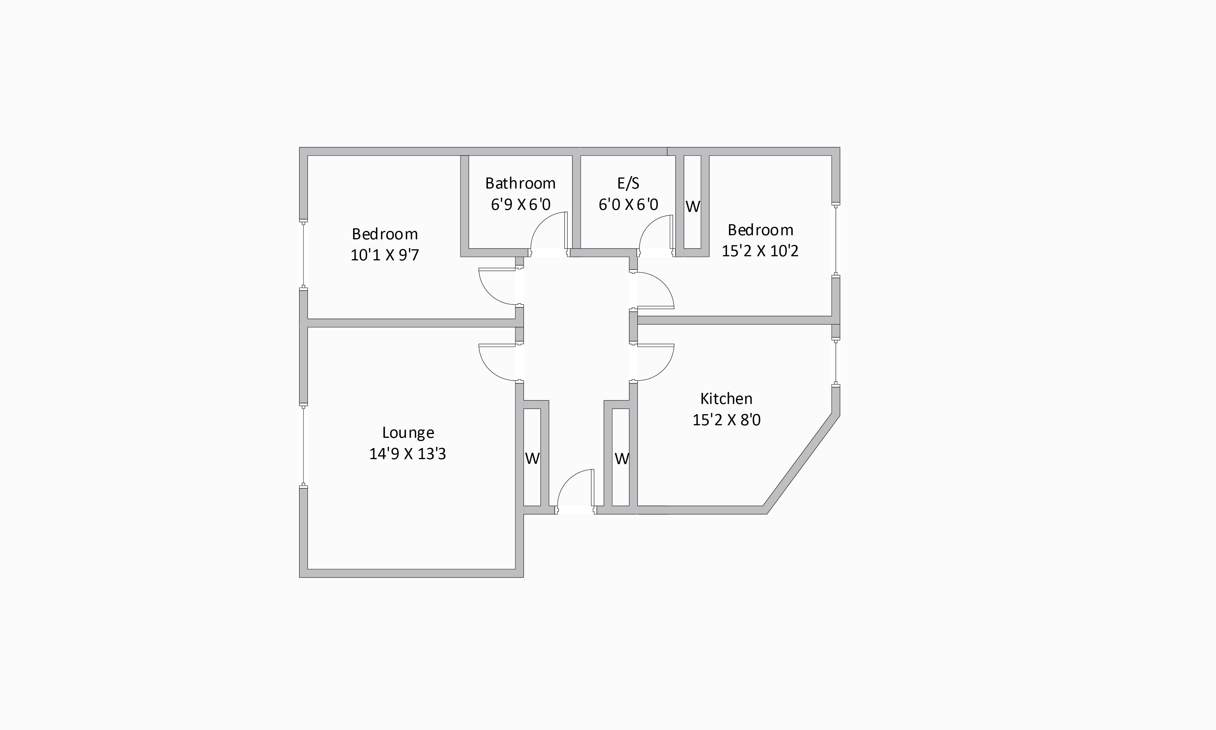 2 Bedrooms Flat for sale in May Wynd, Hamilton, South Lanarkshire ML3