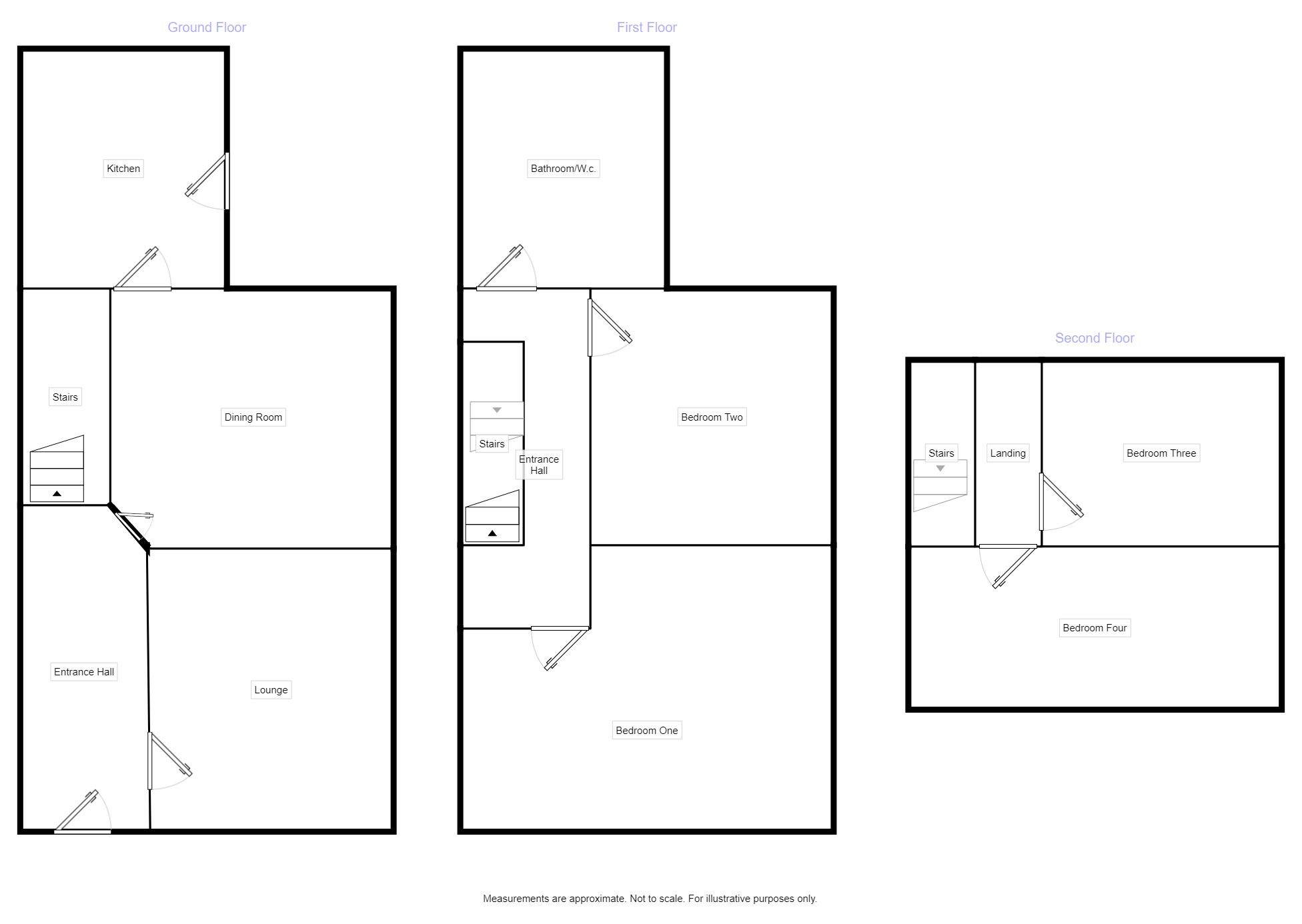 4 Bedrooms Terraced house for sale in Levenshulme Road, Manchester M18