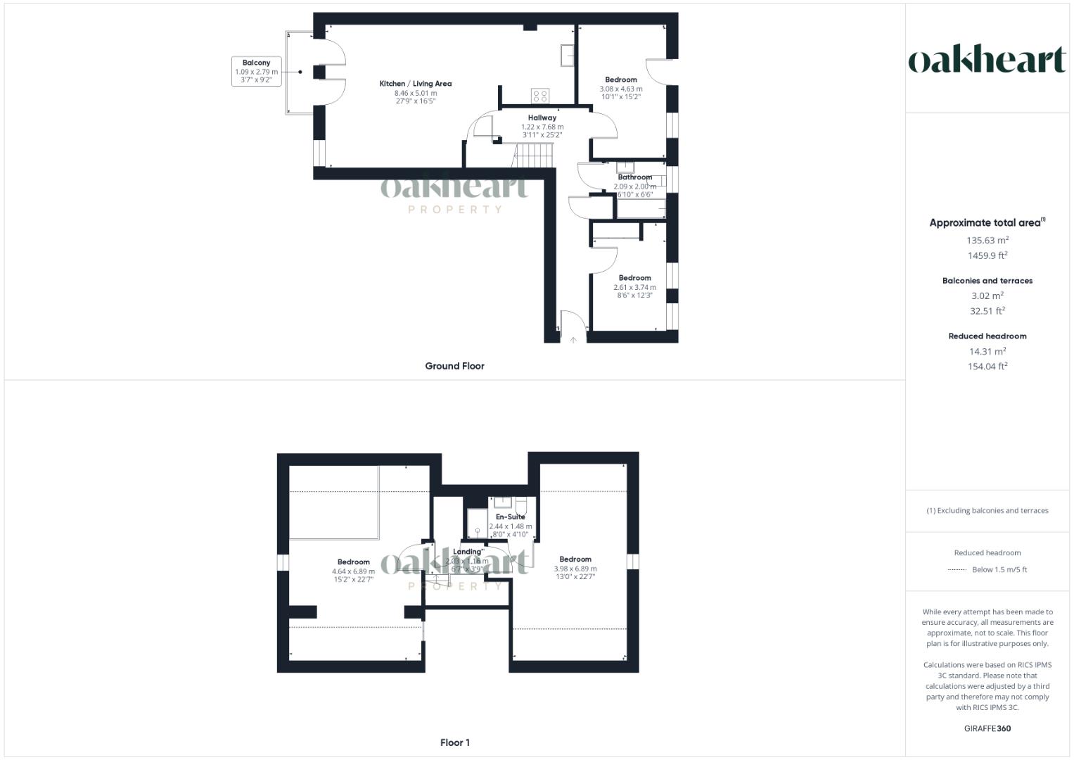 23, Waterside Lane, Colchester floorplan