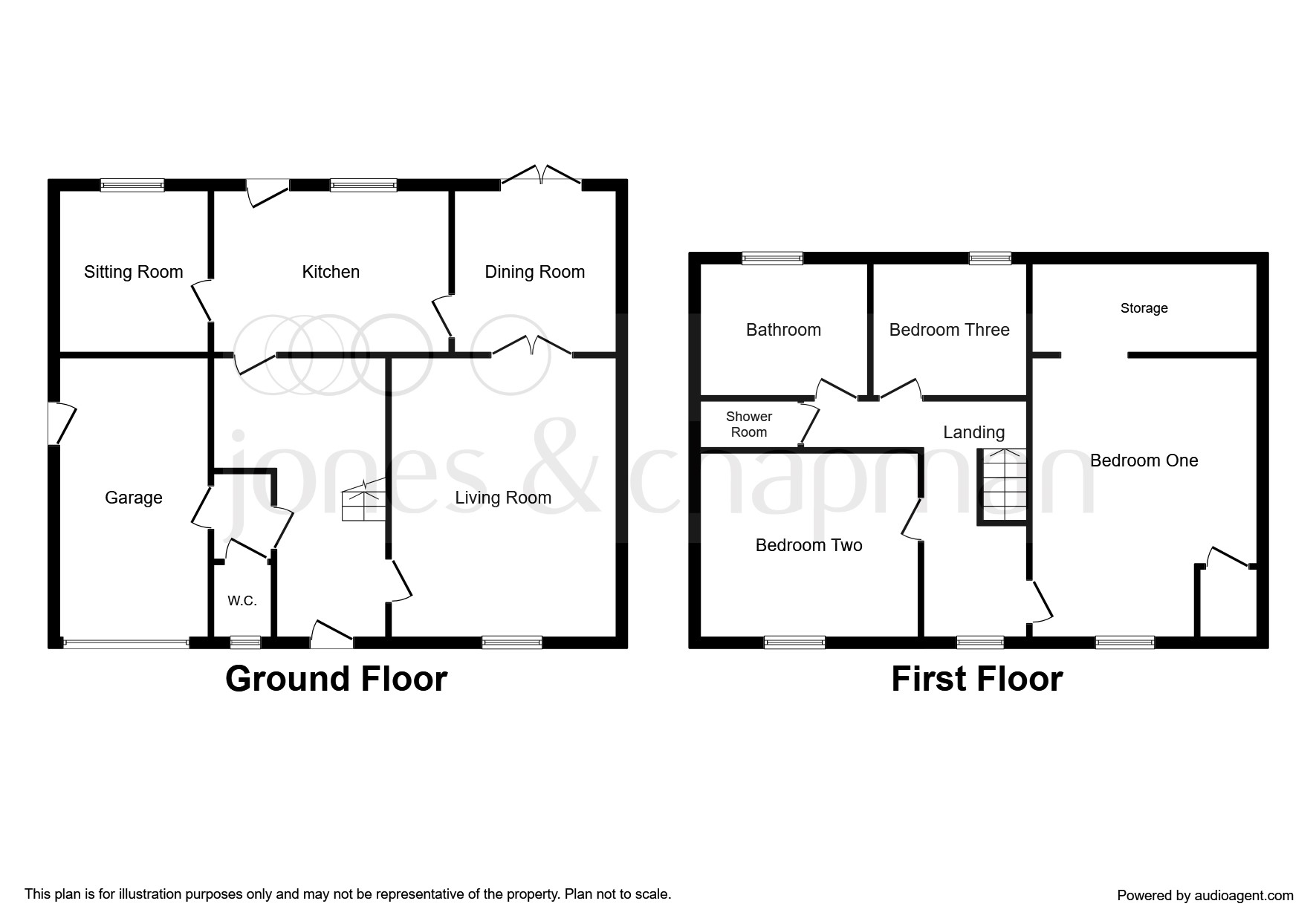 4 Bedrooms Detached house for sale in Rugby Road, Ellesmere Port CH65